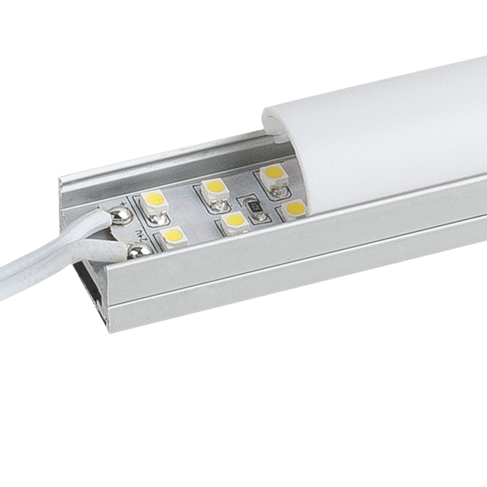 LED profile - Aluminium 2 m - Artecta A 9930310