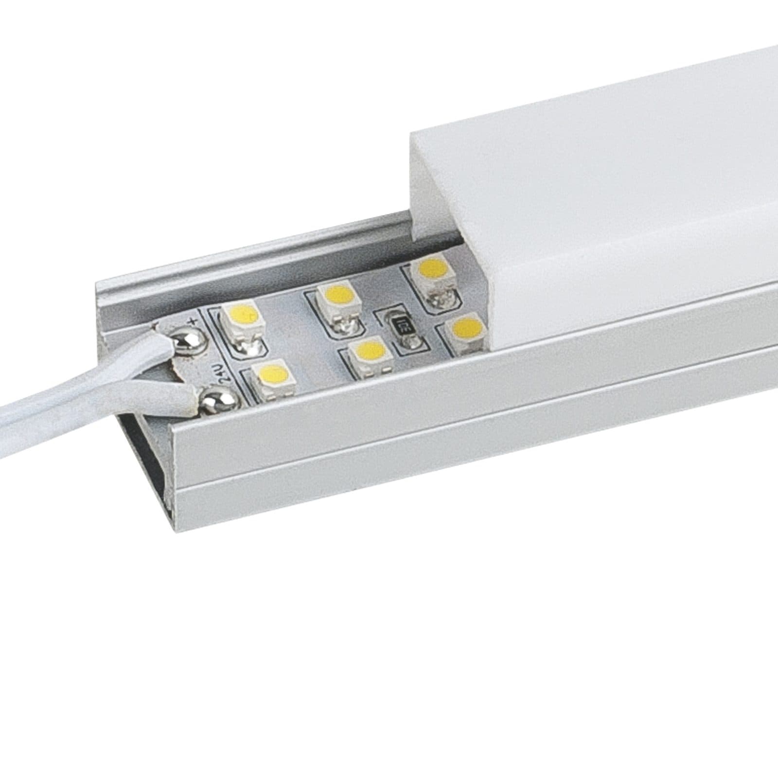 LED profile - Aluminium 2 m - Artecta A 9930311