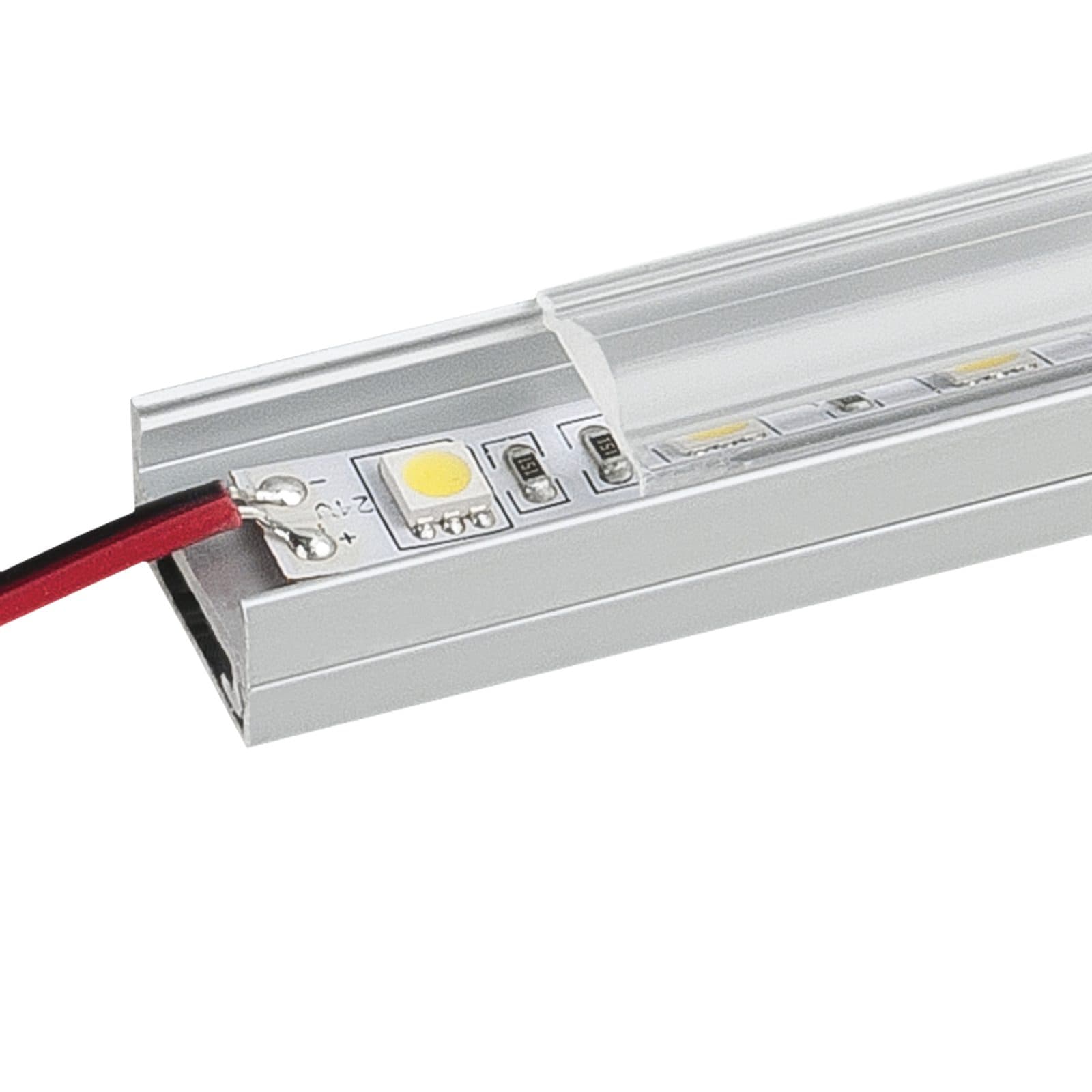 LED profile - Aluminium 2 m - Artecta A 9930312