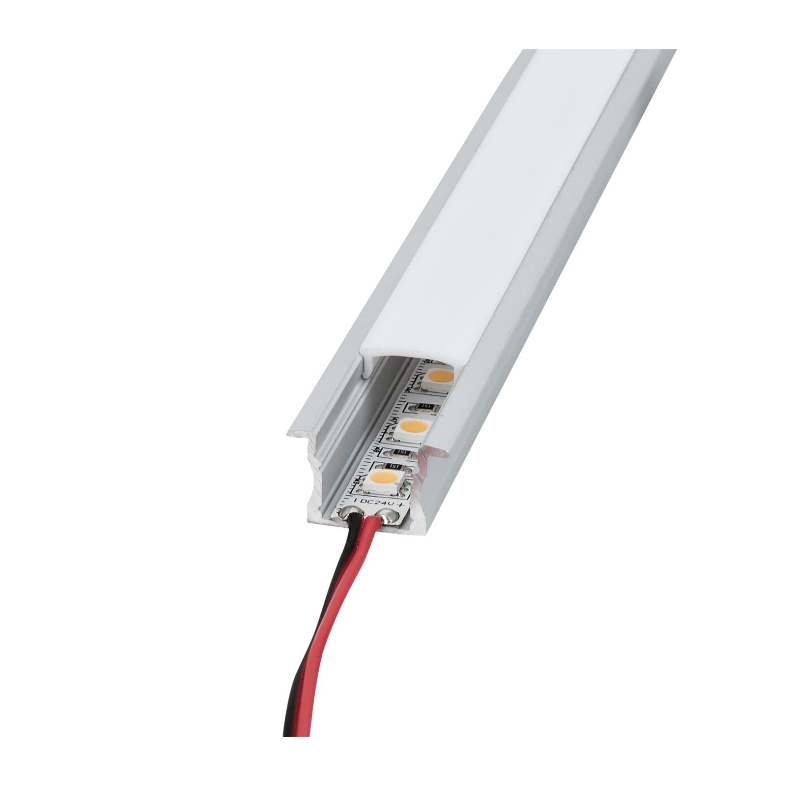LED profile - Aluminium 2 m - Artecta A 9930401