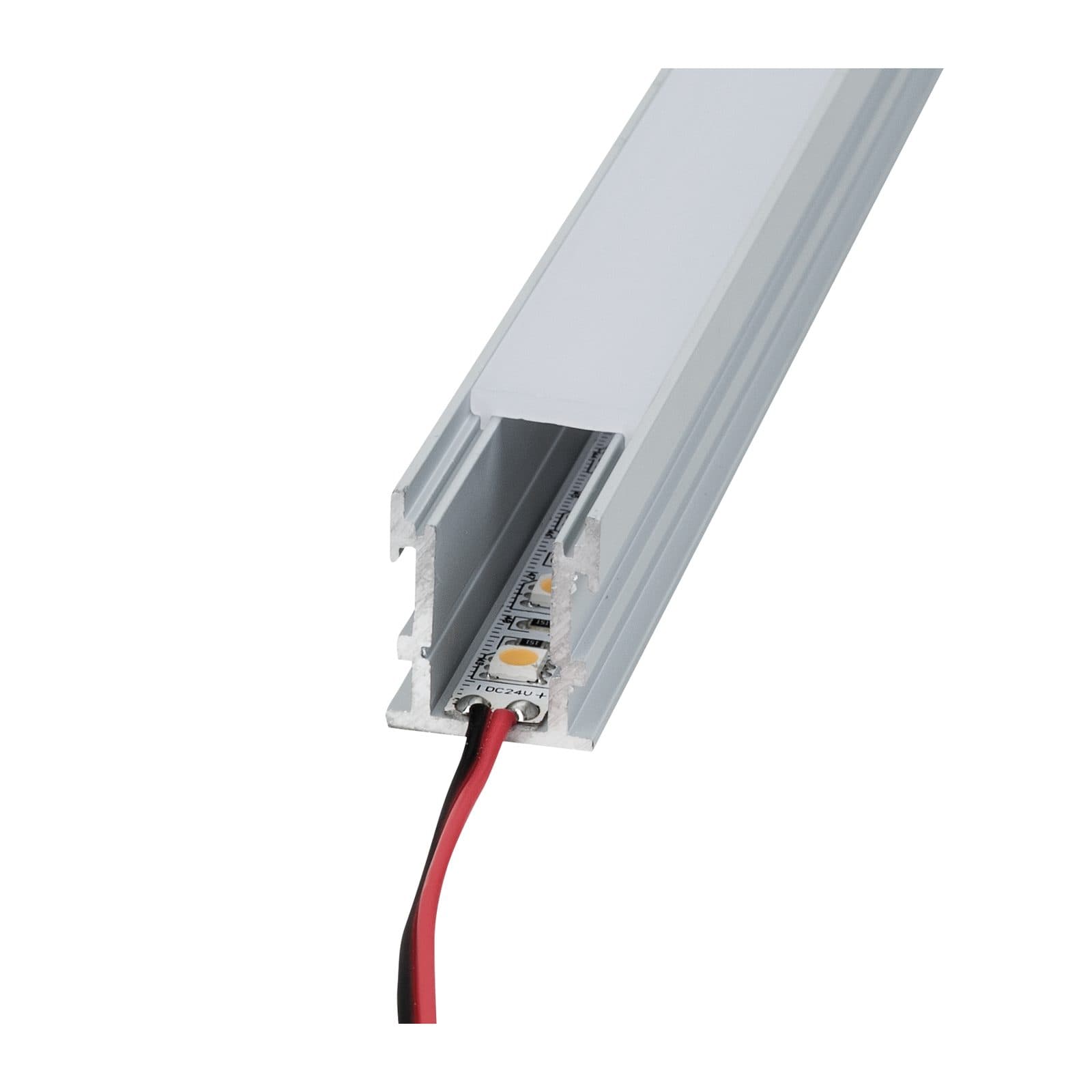 LED profile - Aluminium 2 m - Artecta A 9930402