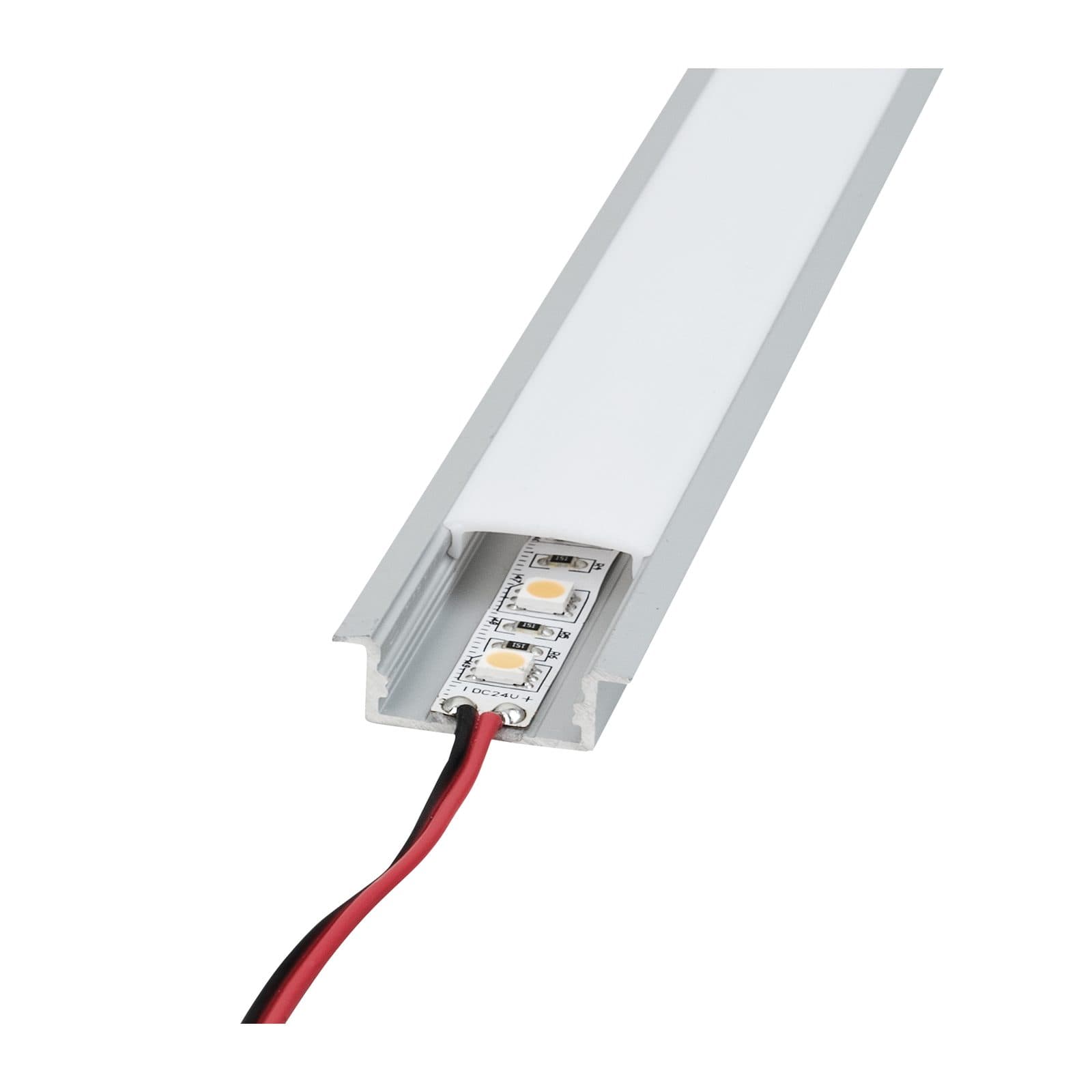 LED profile - Aluminium 2 m - Artecta A 9930403