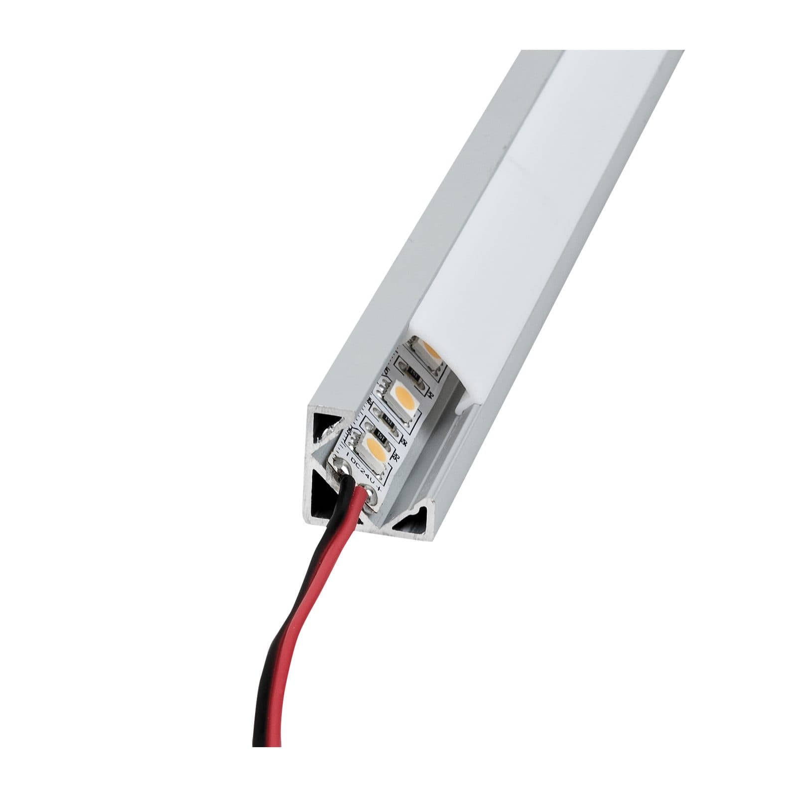 LED profile - Aluminium 2 m - Artecta A 9930404