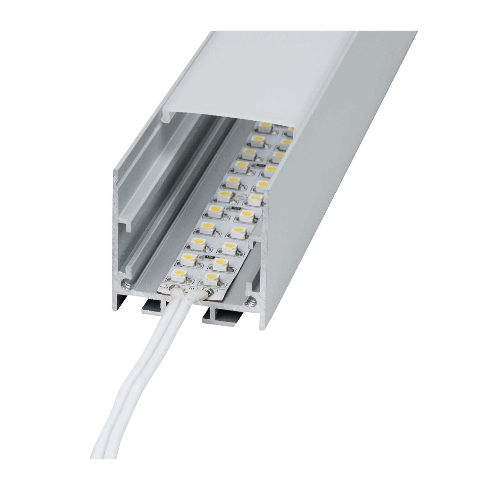 LED profile - Aluminium 35 x 35 mm - Artecta A 9930409