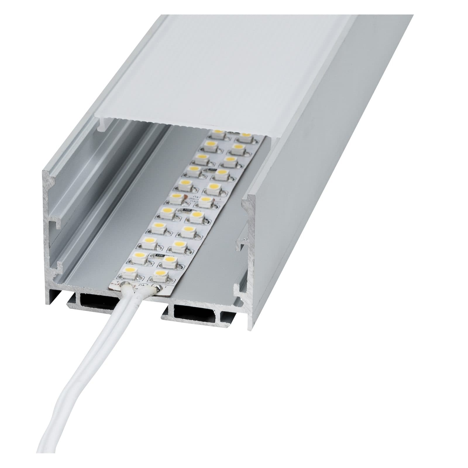 LED profile - Aluminium 35 x 50 mm - Artecta A 9930410