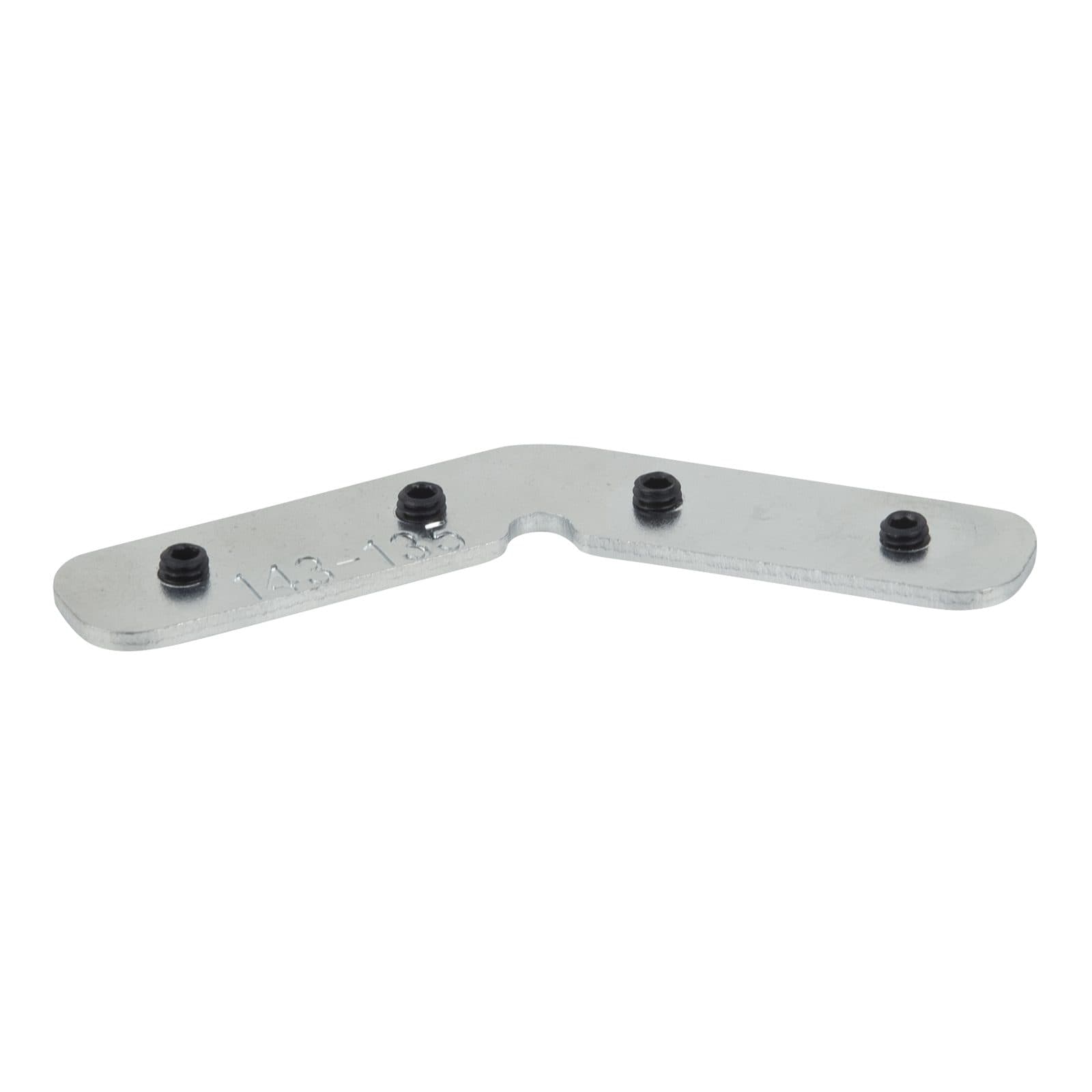 Horizontal bracket 135 ° - Artecta A 9930428