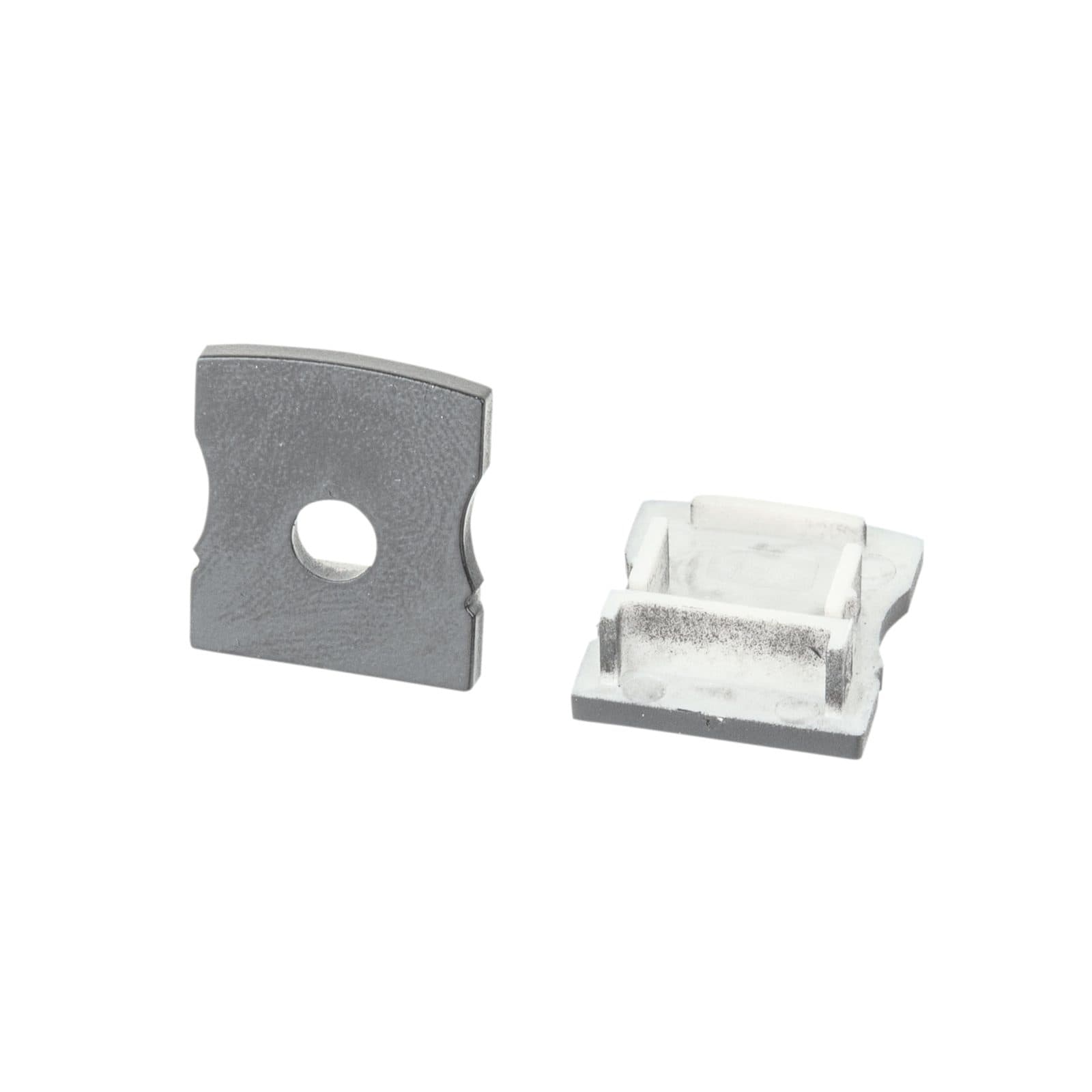 Terminal Cap LED Profile - Artecta A 9930492