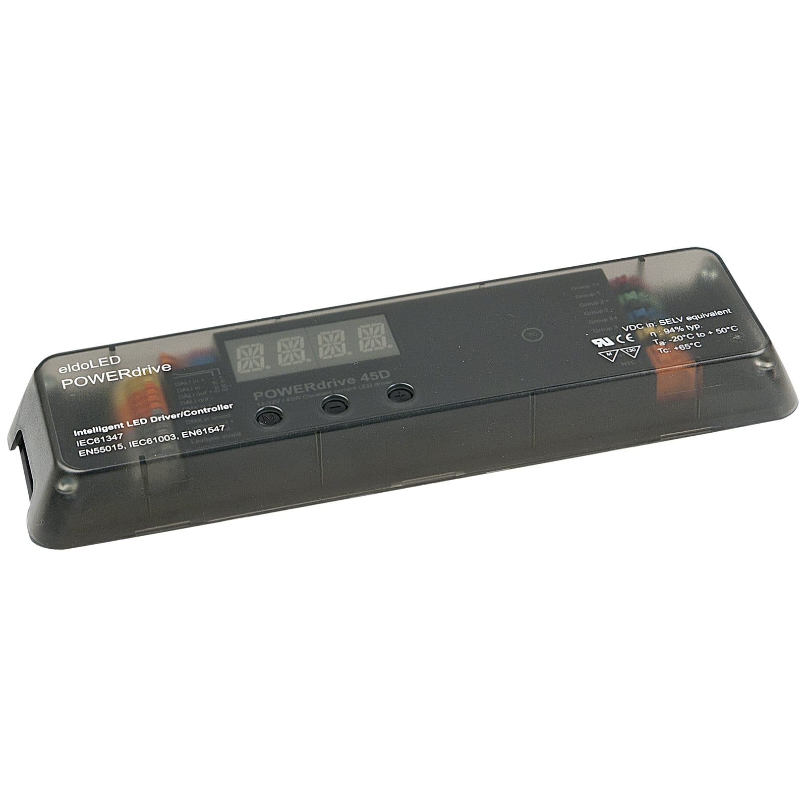 LED controller RGB(W) 45 W - Eldoled A 9950040