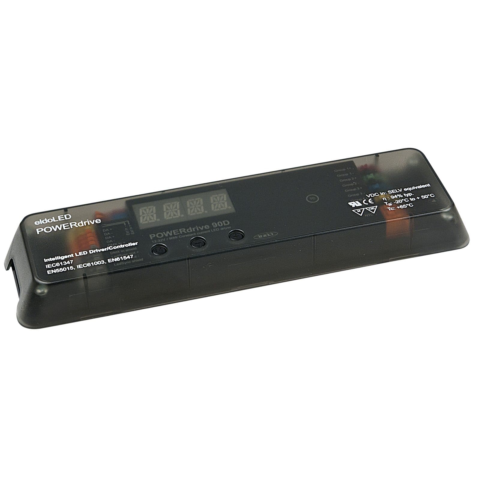 LED controller RGB(W) 90 W - Eldoled A 9950041