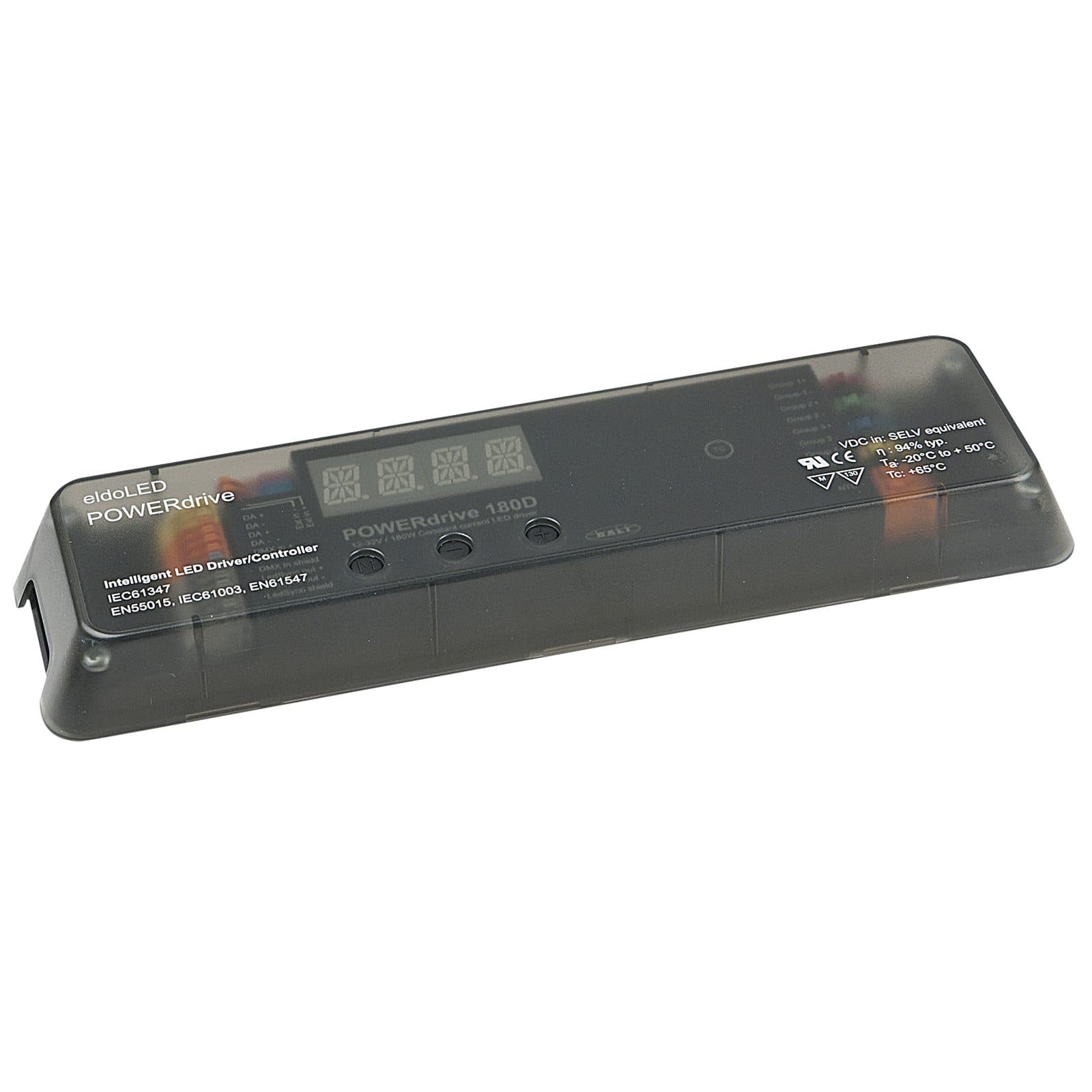 LED controller RGB(W) 180 W - Eldoled A 9950042