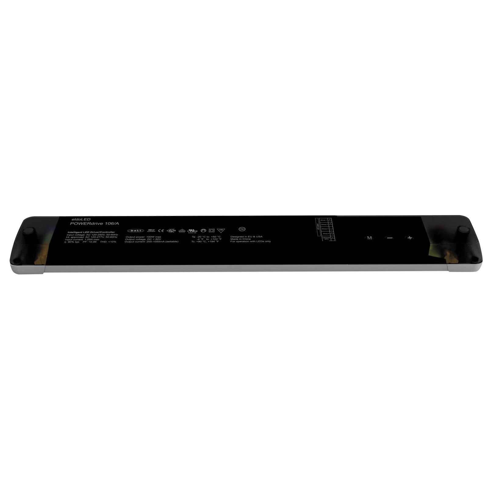 LED driver RGB(W) 100 W - Eldoled A 9950045