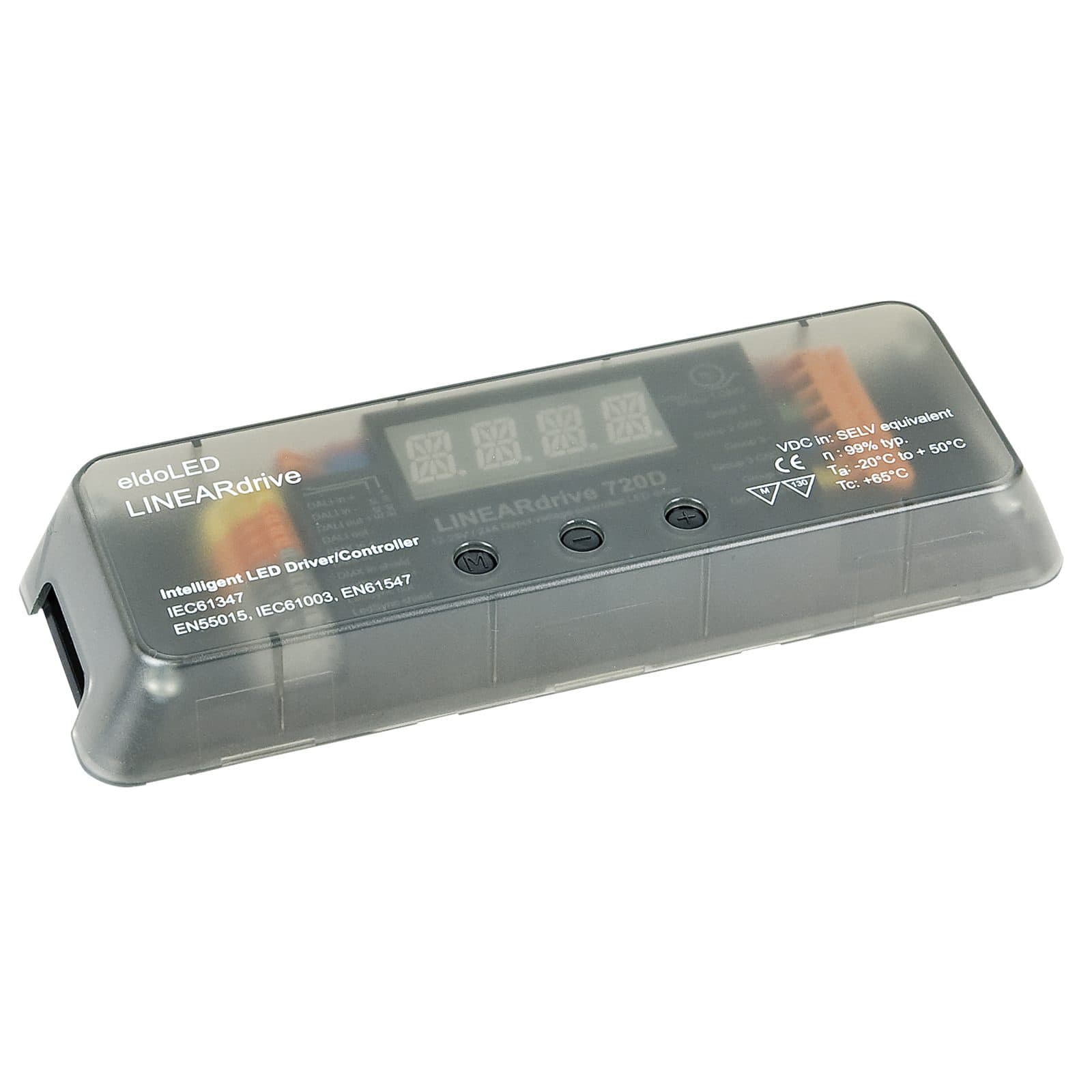 LED driver RGB(W) 720 W - Eldoled A 9950051