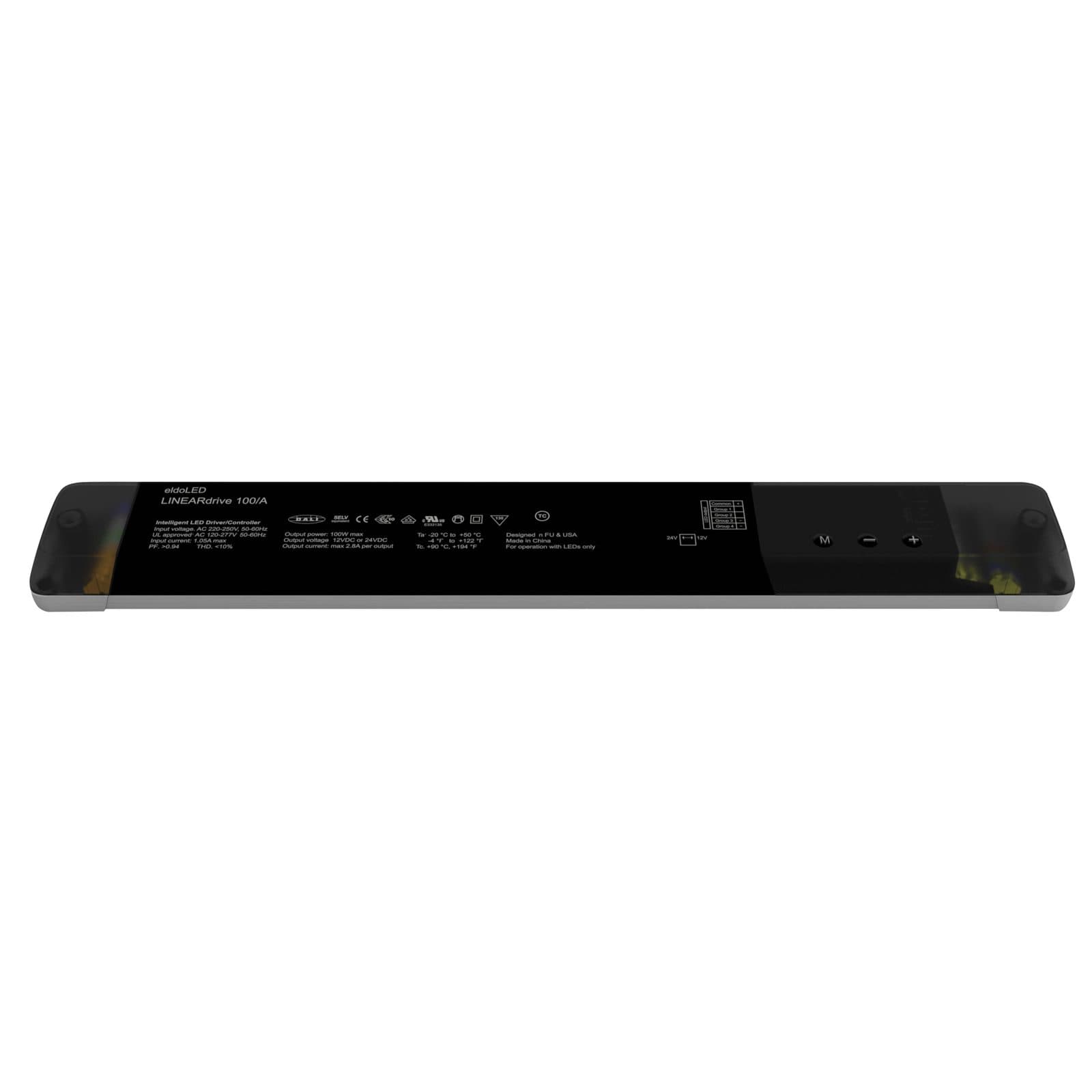 LED Driver - 100 W - Eldoled A 9950055