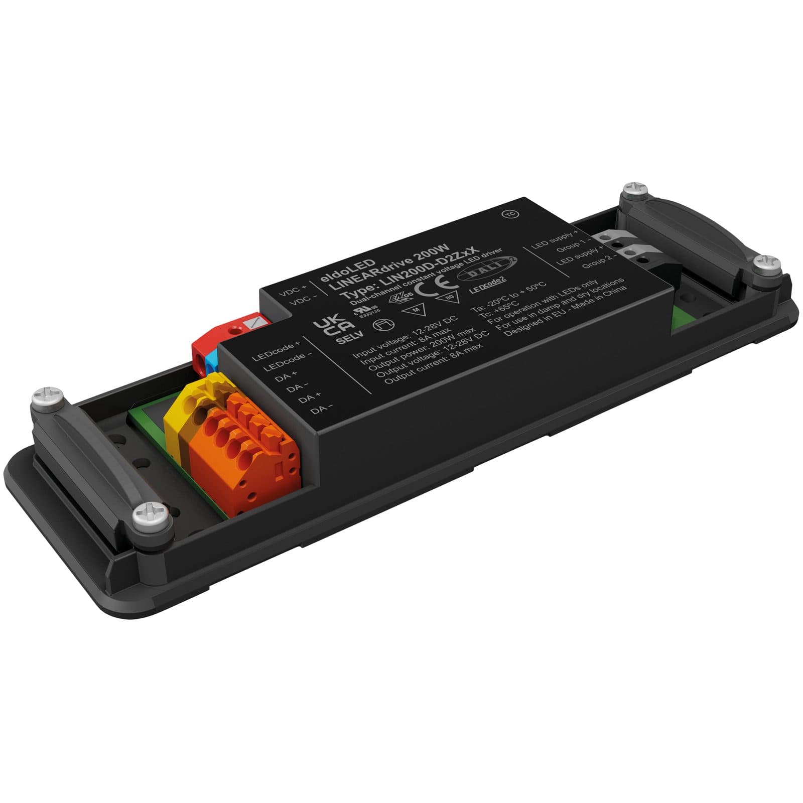 Programmable LED Driver - Eldoled A 9950213