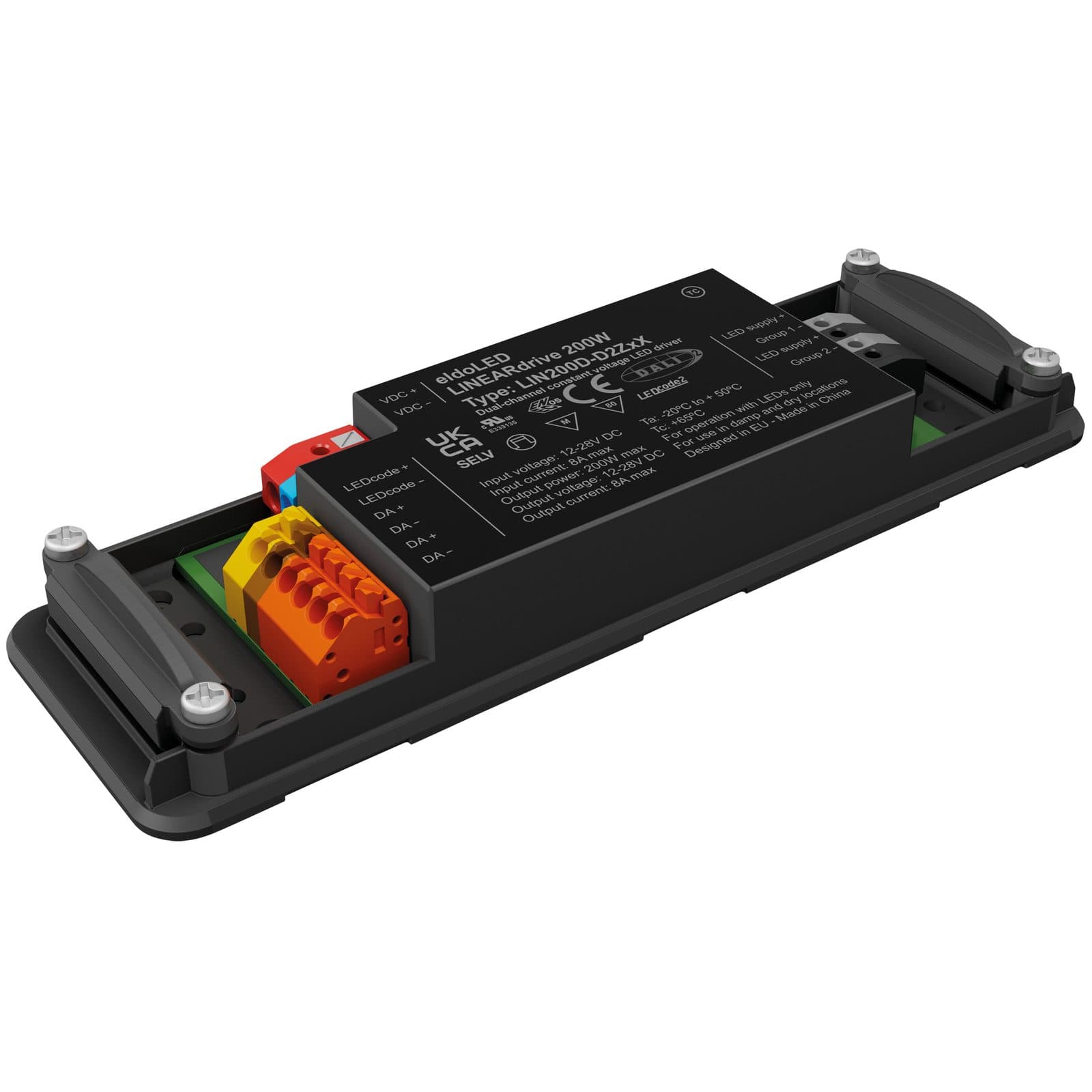 Driver LED programmabile - Eldoled A9950221