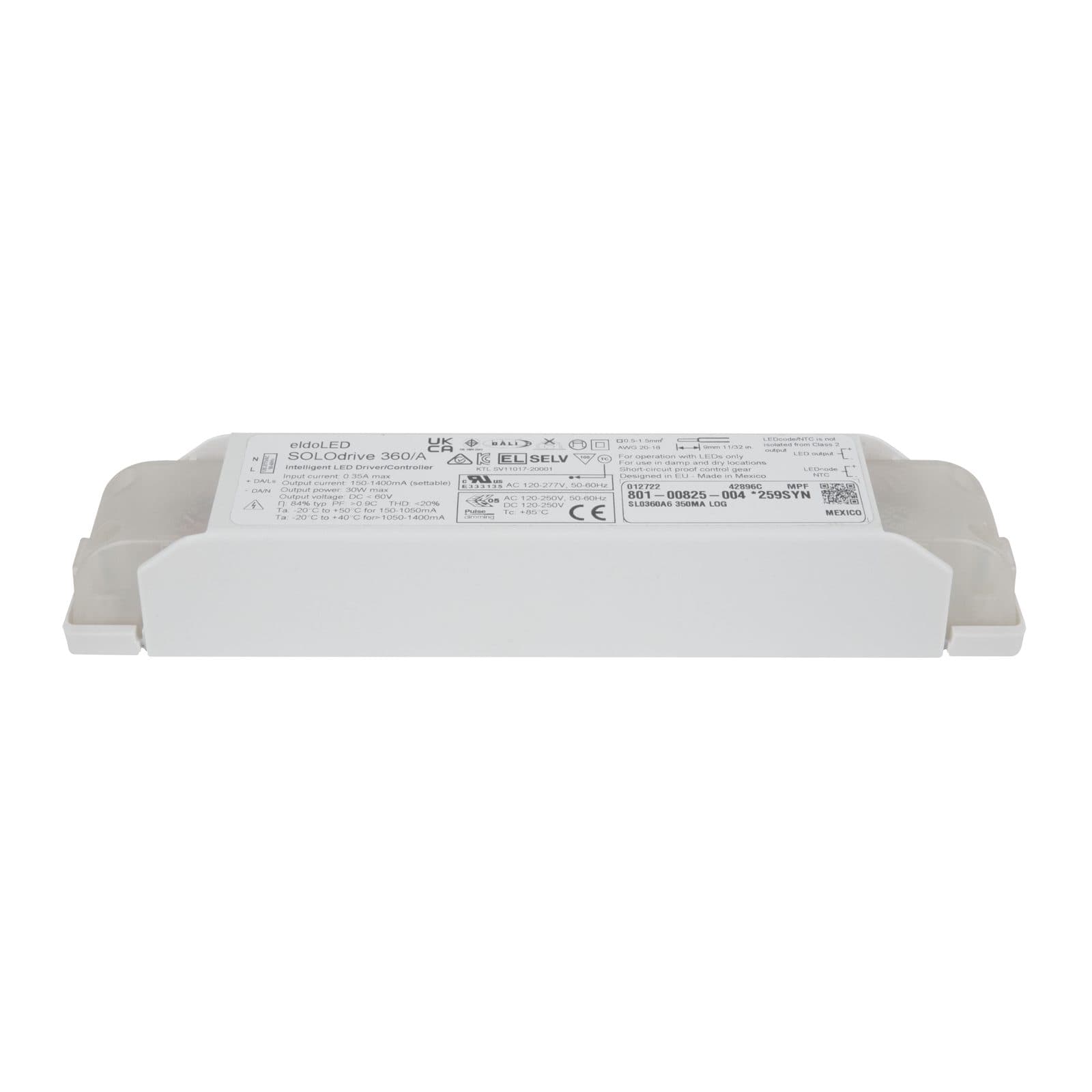 LightShape AC LED Driver - 30 W - Eldoled A 9950361