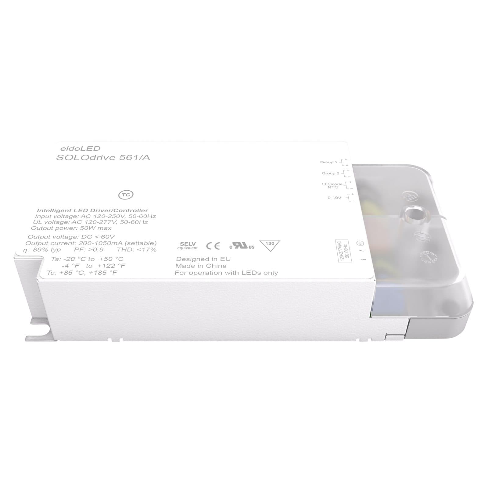 50 W LED Driver - Eldoled A 9950560