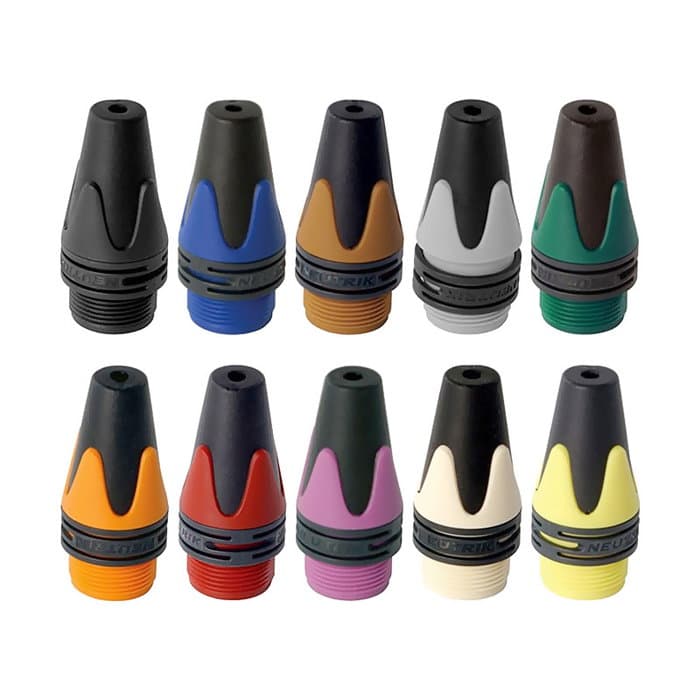 Coloured bushing XX series - Neutrik BXX 1
