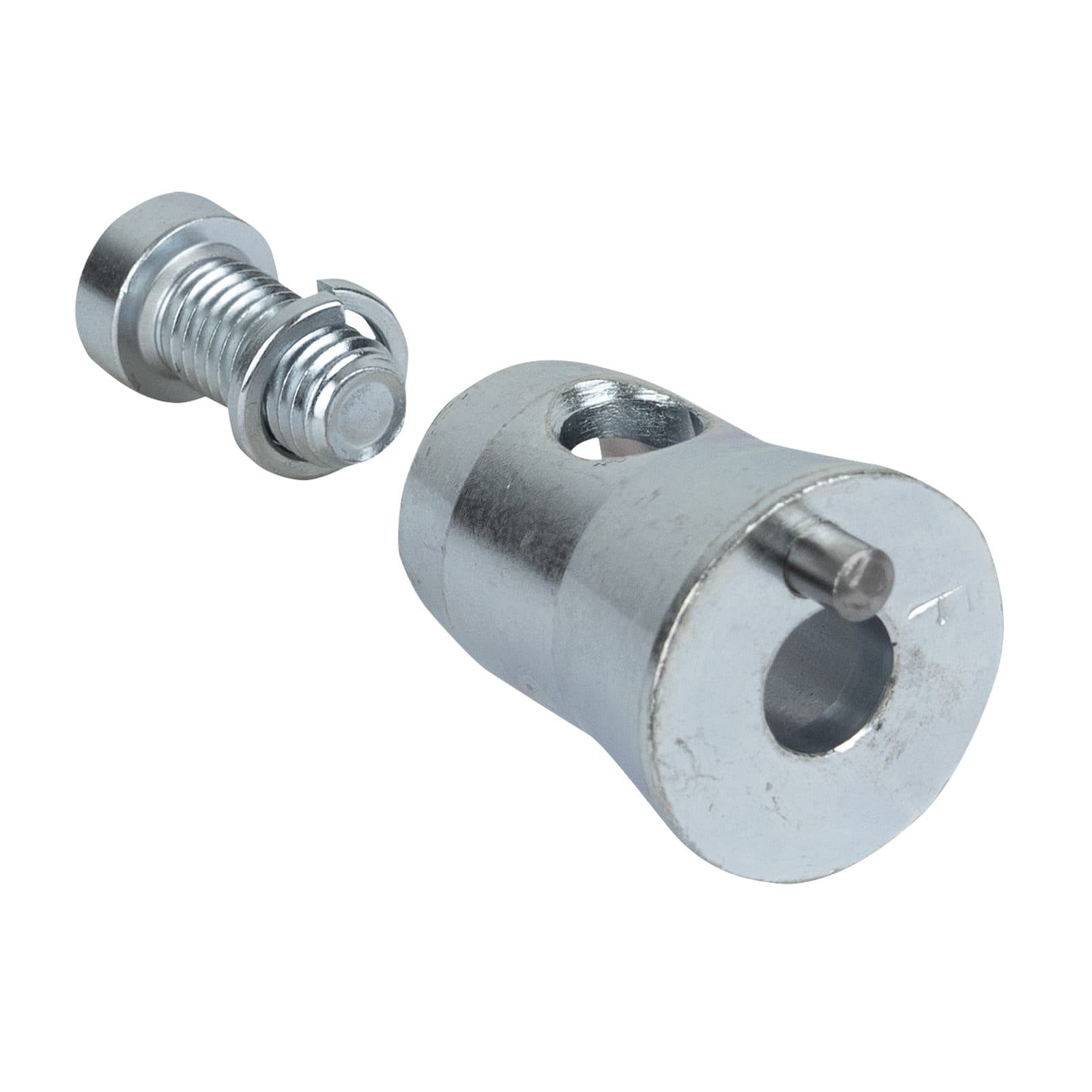 Half Connector Male M 12 P - Milos CON 63