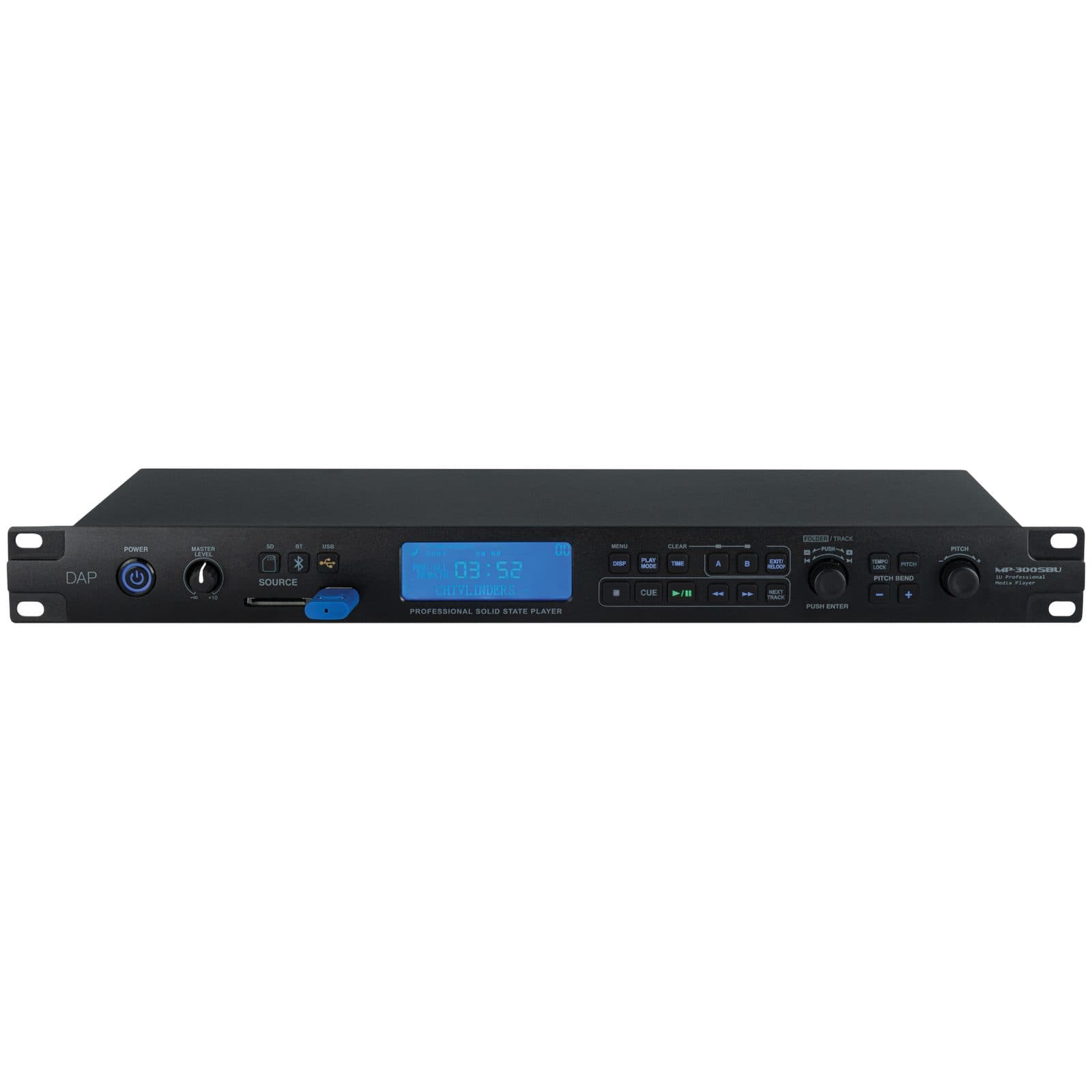 MP- 300 SBU Media Player - DAP D 1243