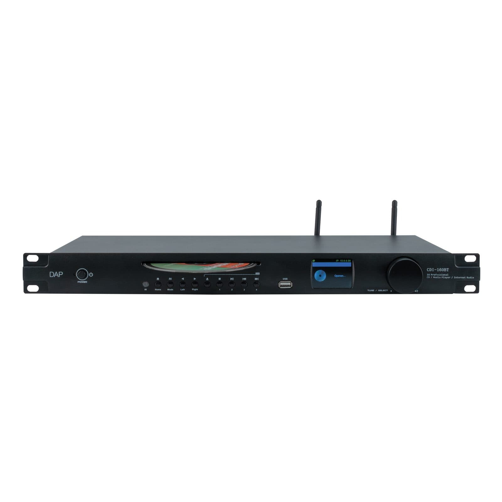 CDI-160BT CD & Media Player - DAP D1244