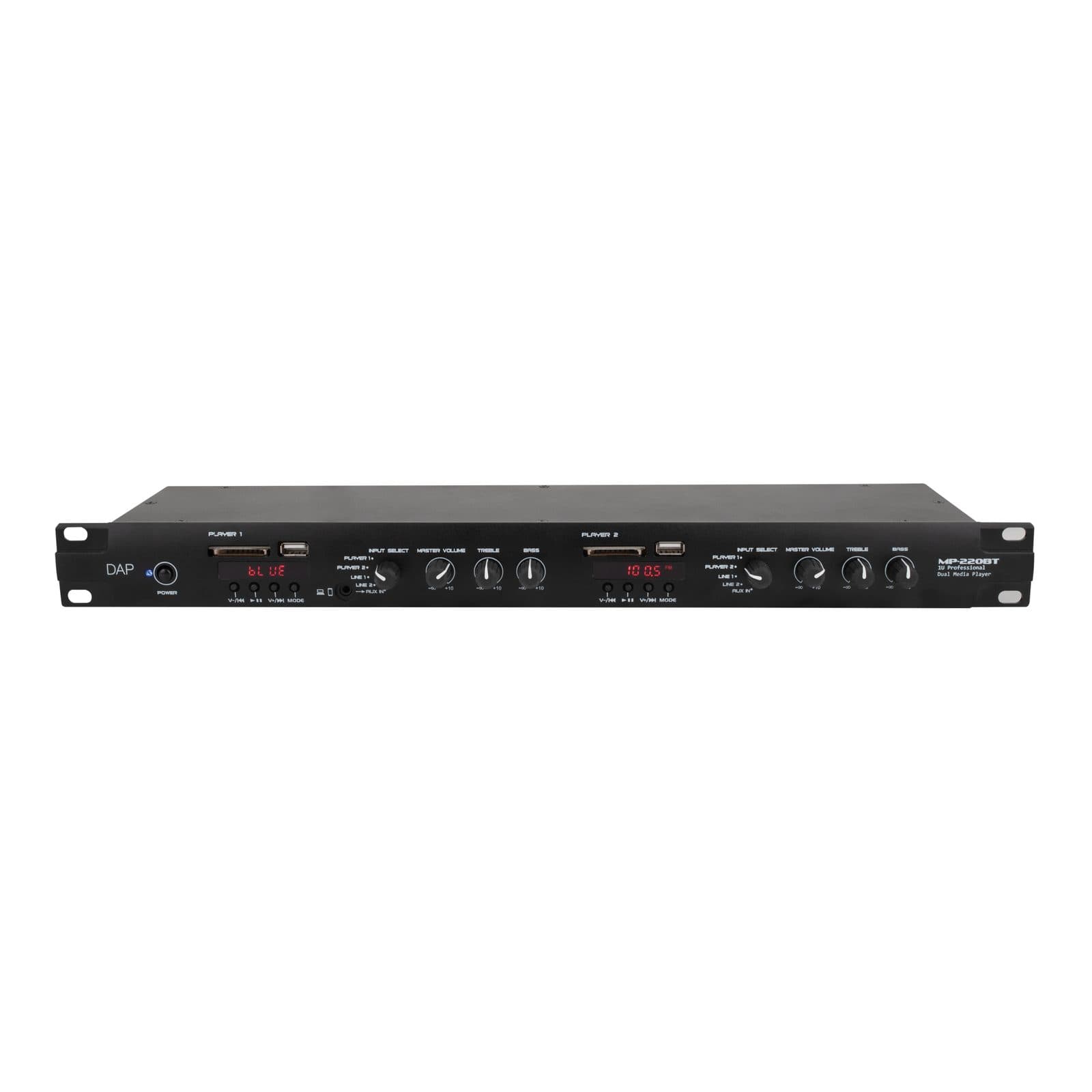Media Player Double - DAP D 1245