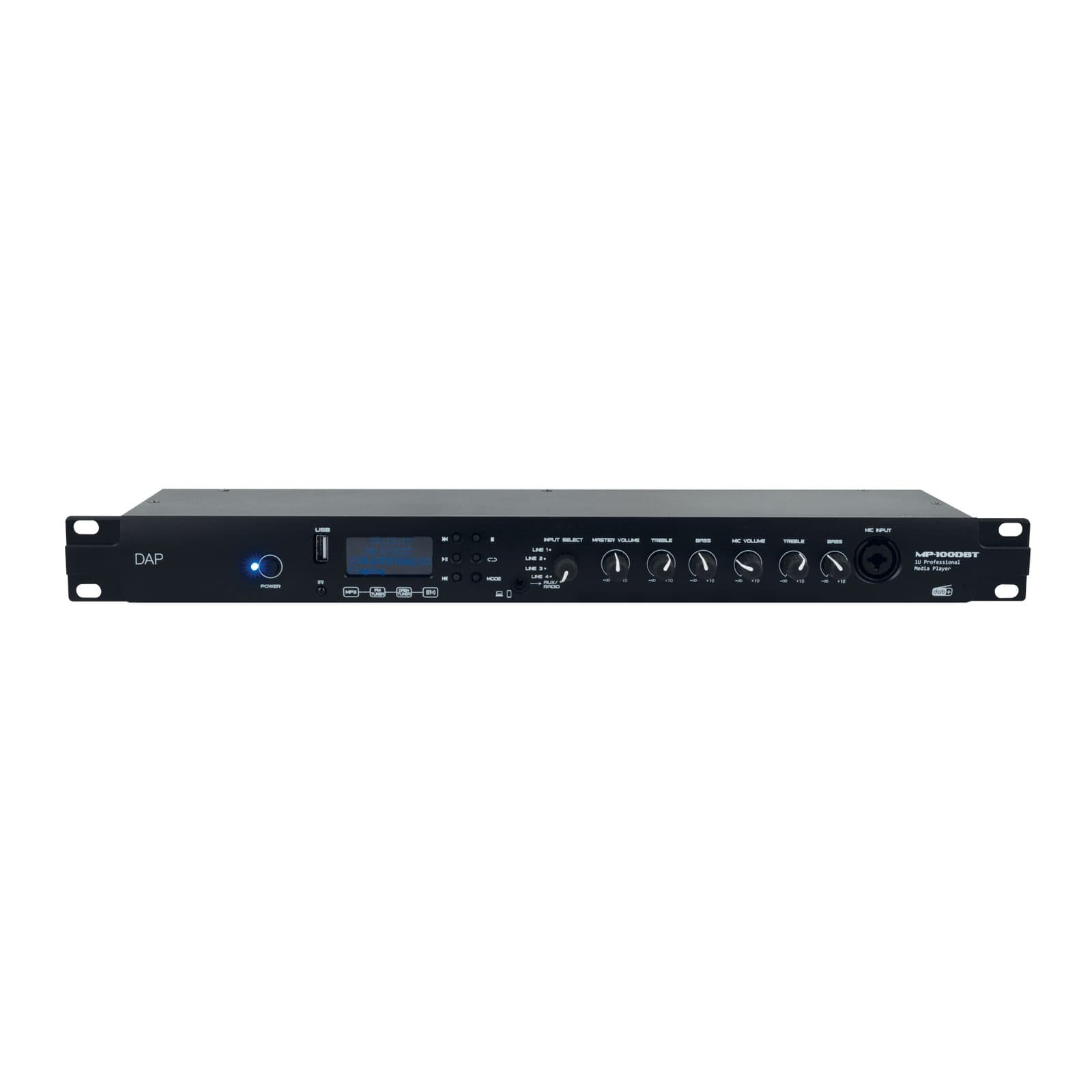Media Player DAB+ - DAP D 1246