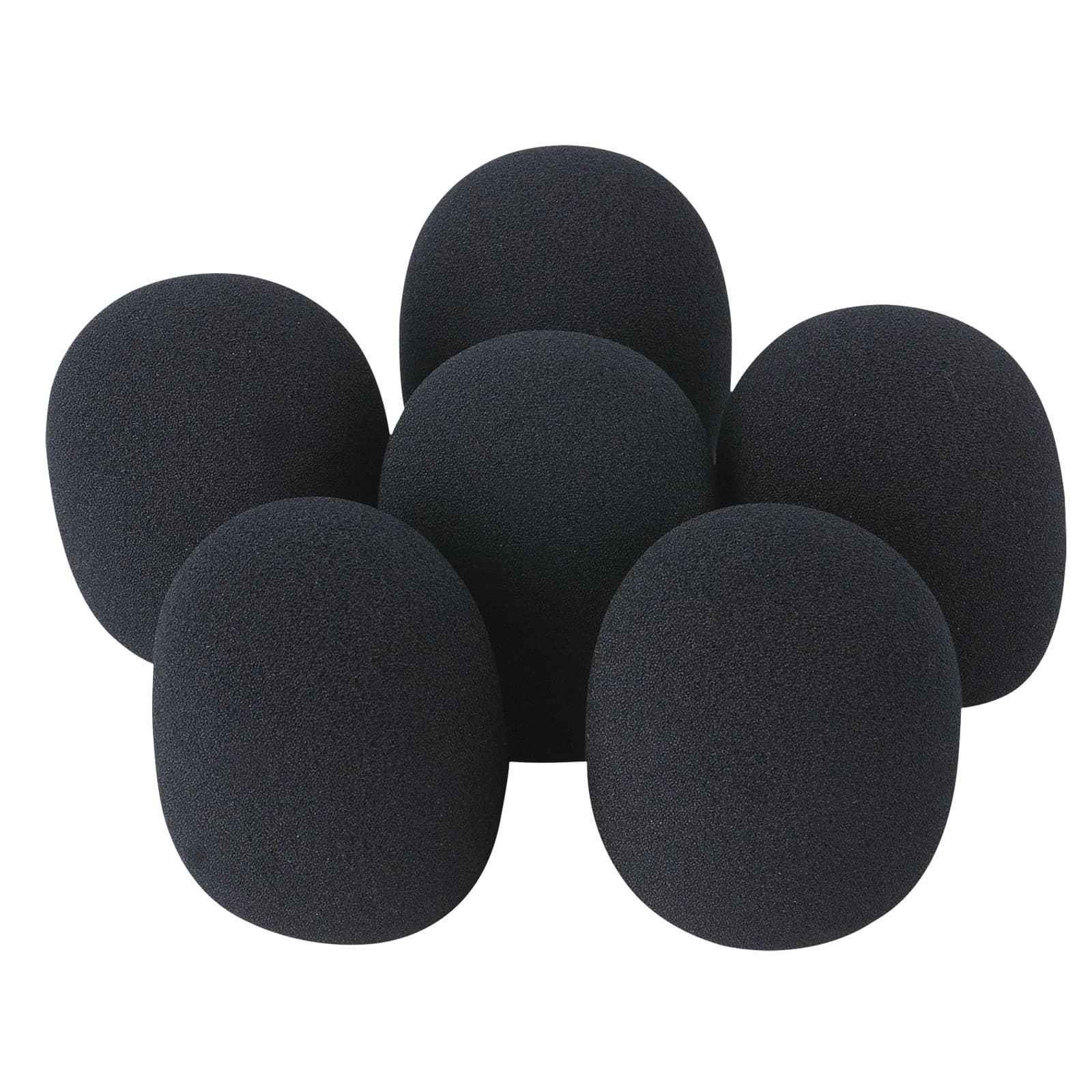 Set of 6 filters D 1320 - Showgear