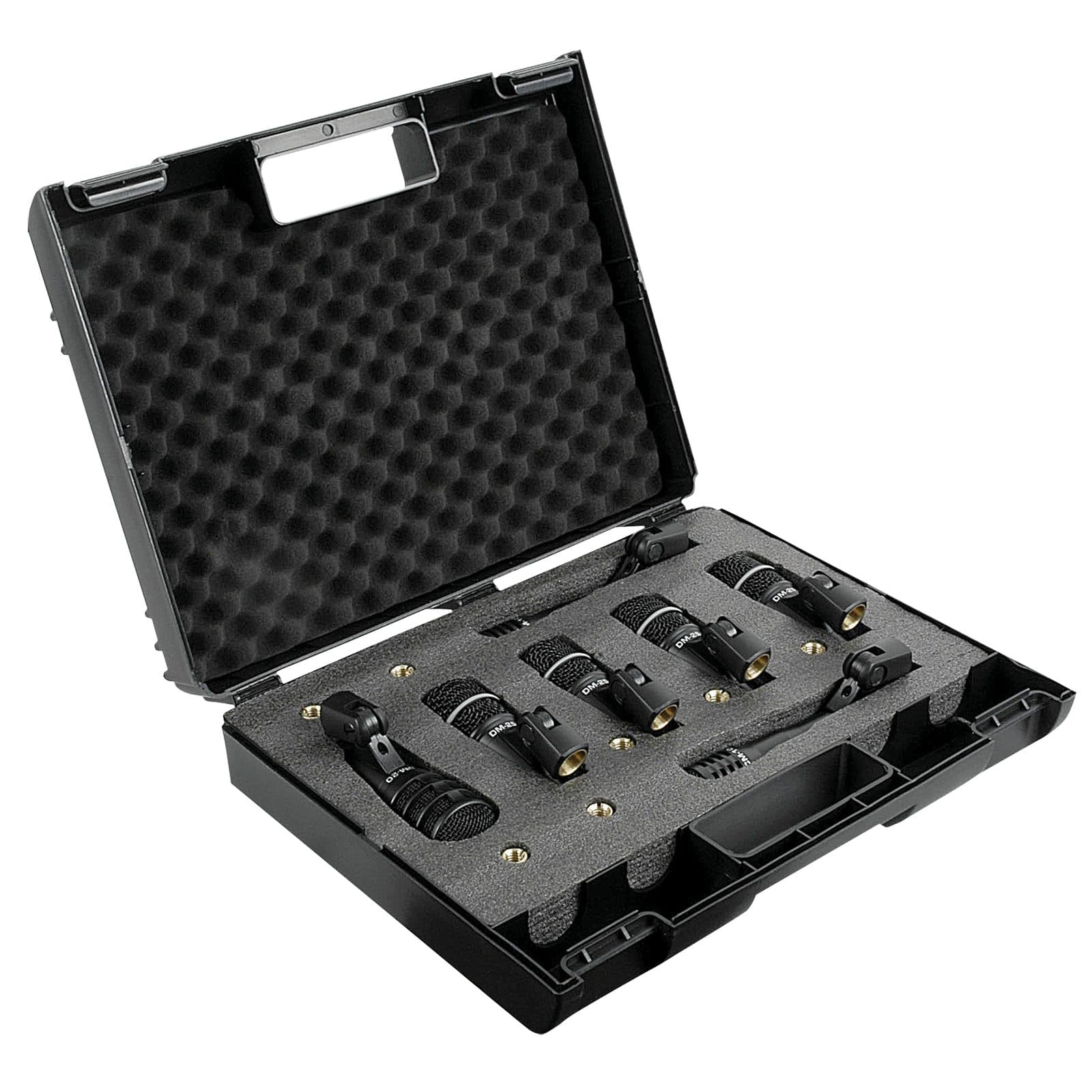 Battery microphone set - DAP D 1330