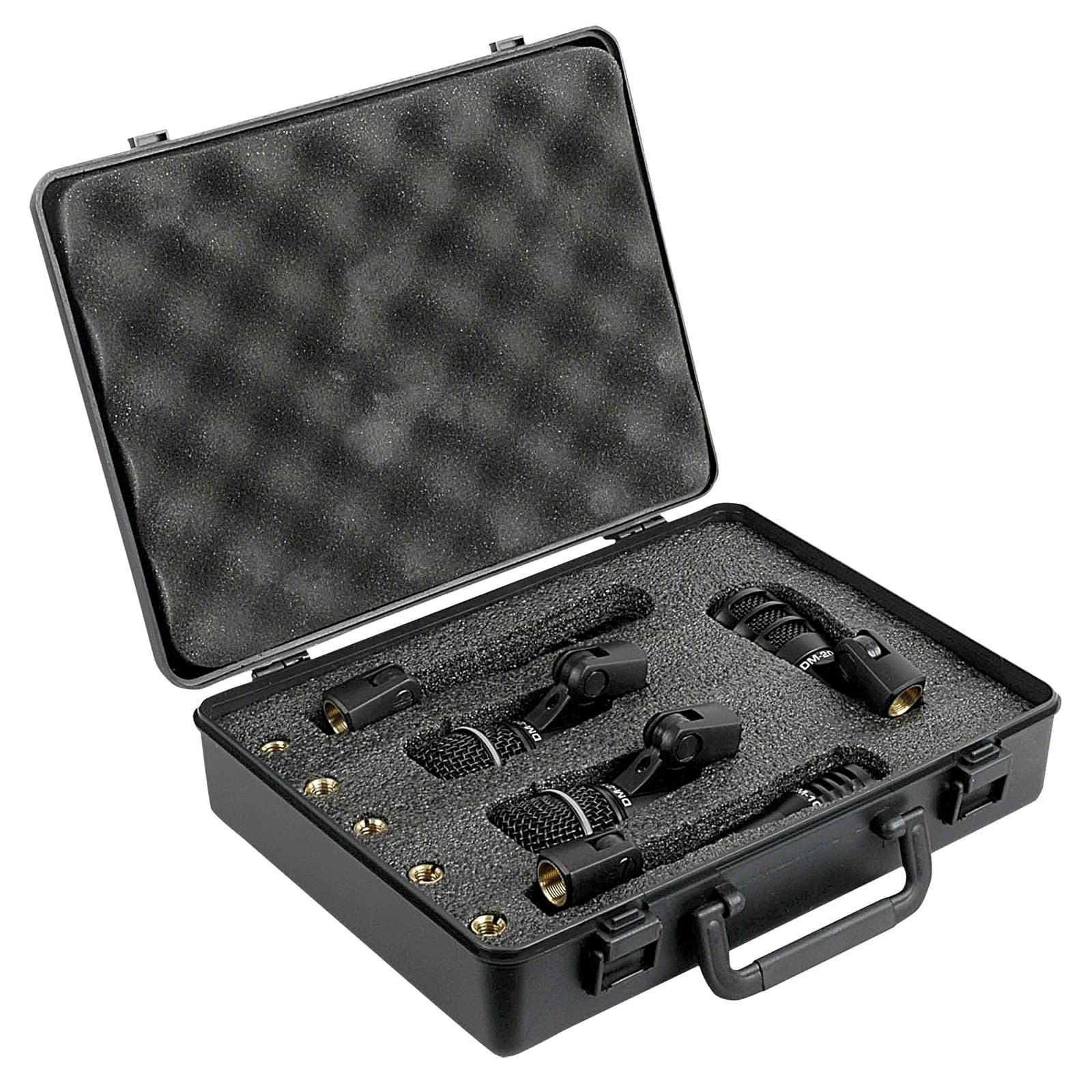 Battery microphone set - DAP D 1331