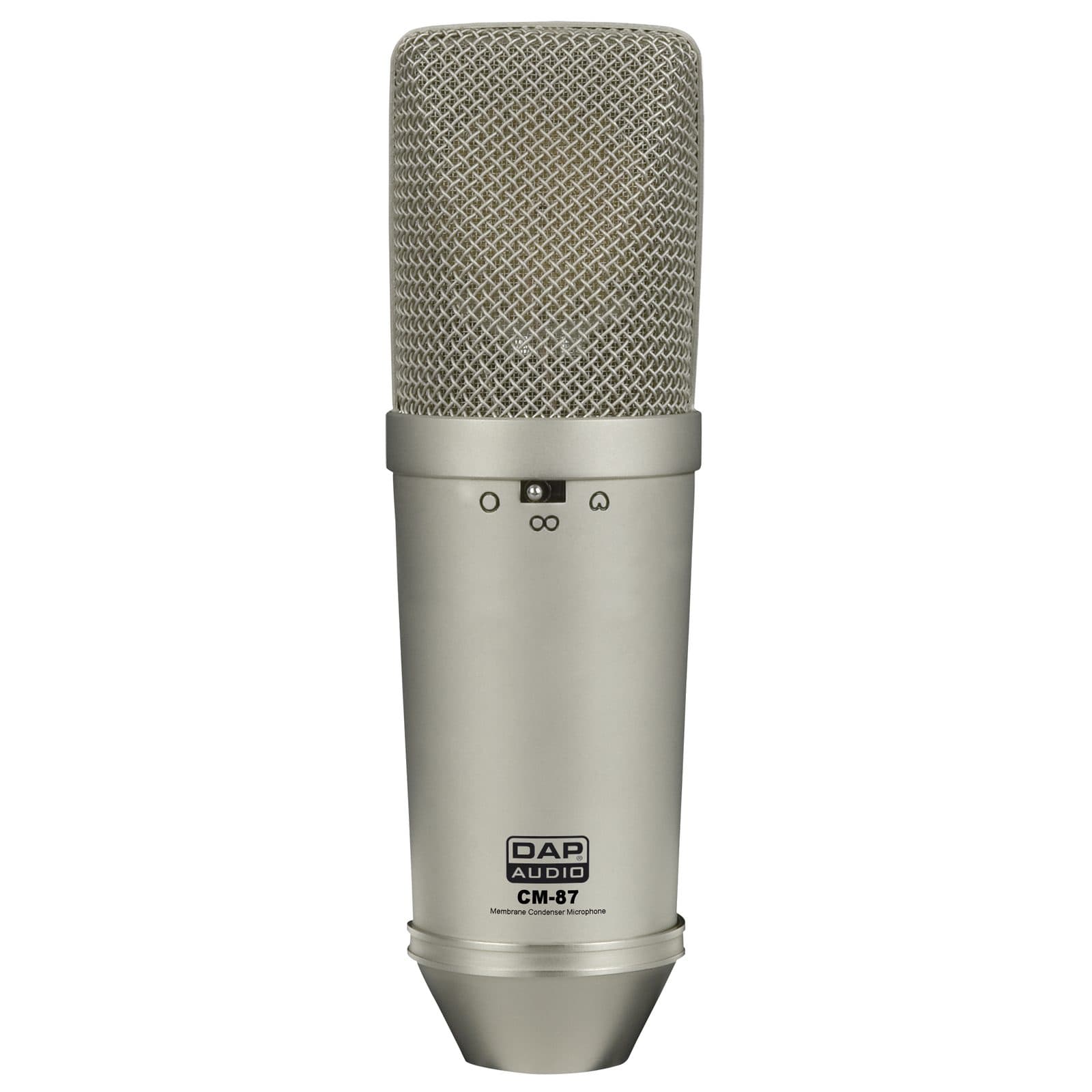 Condenser microphone - DAP D 1365