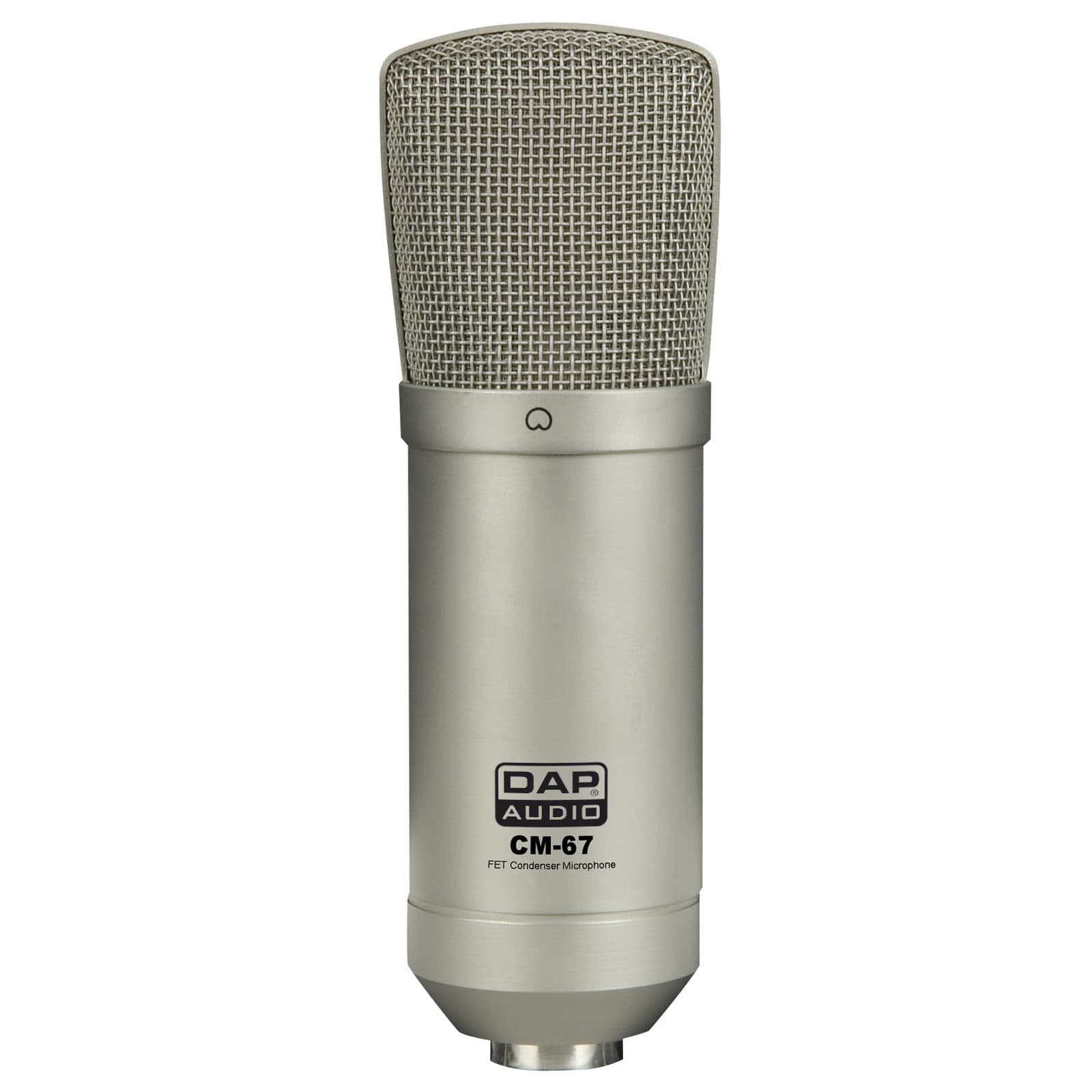 DAP D 1366 capacitor microphone