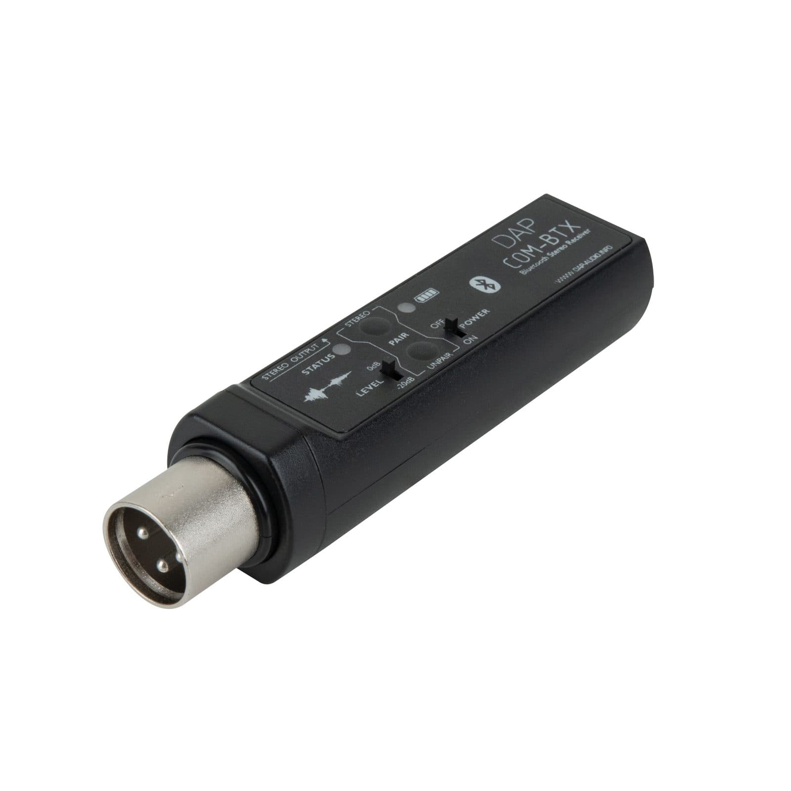 BT receiver - DAP D 1403