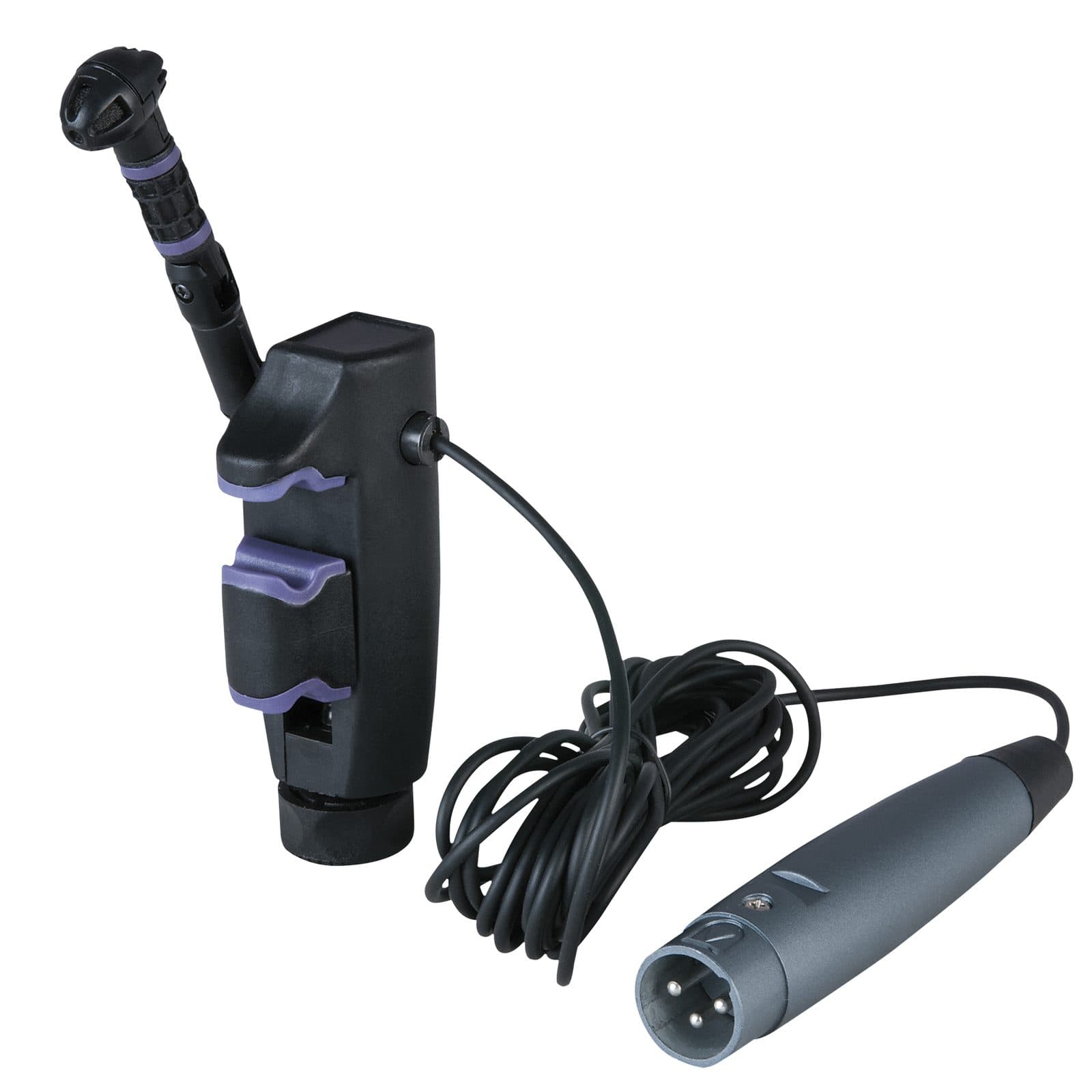 Clip microphone - DAP D 1421