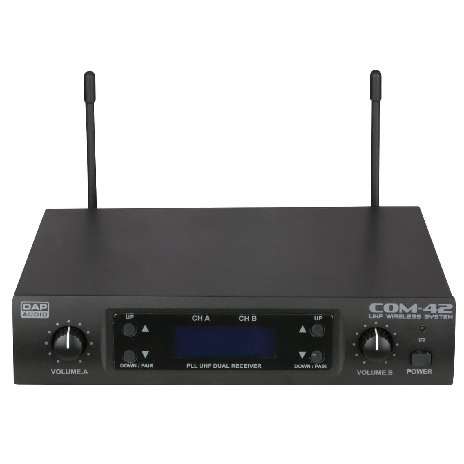 2 channel receiver - DAP D 1464
