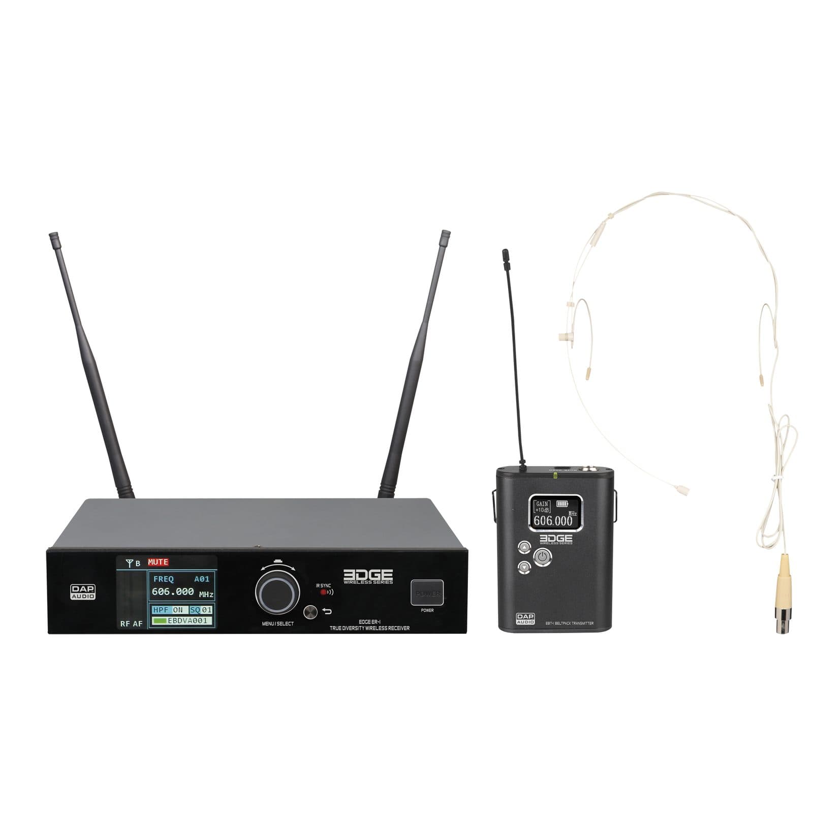 Beltpack Wireless - DAP D 1476 B