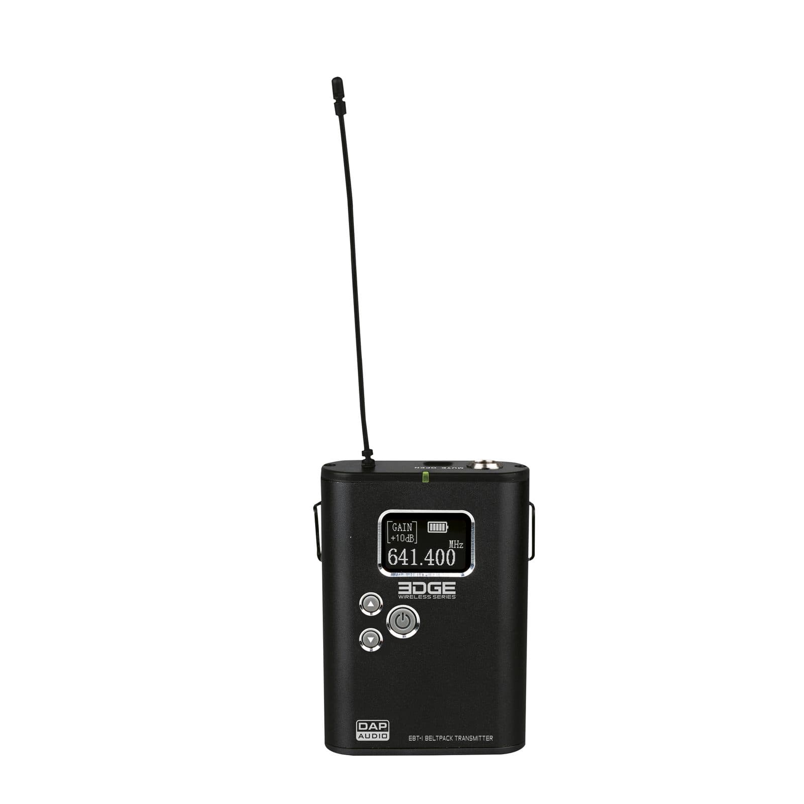 Beltpack transmitter - DAP D 1478 B