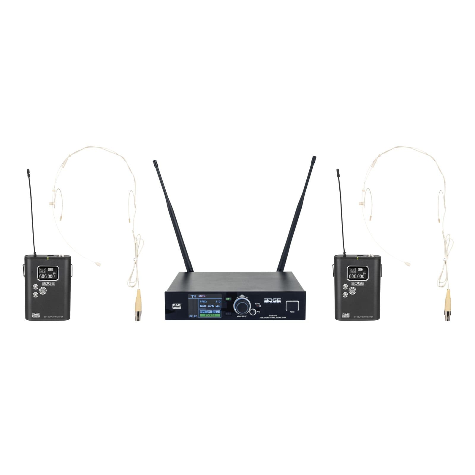 Beltpack Wireless System - DAP D 1480 B