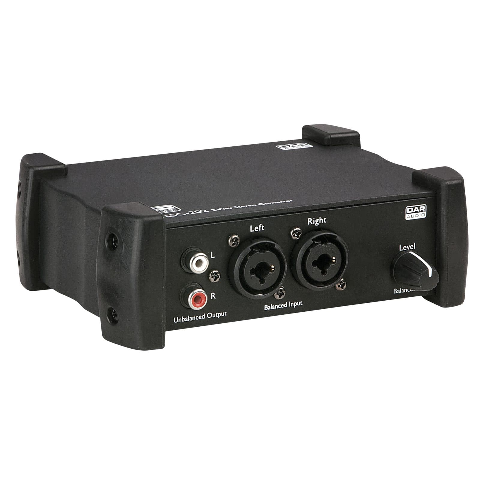 RCA converter to XLR - DAP D 1535