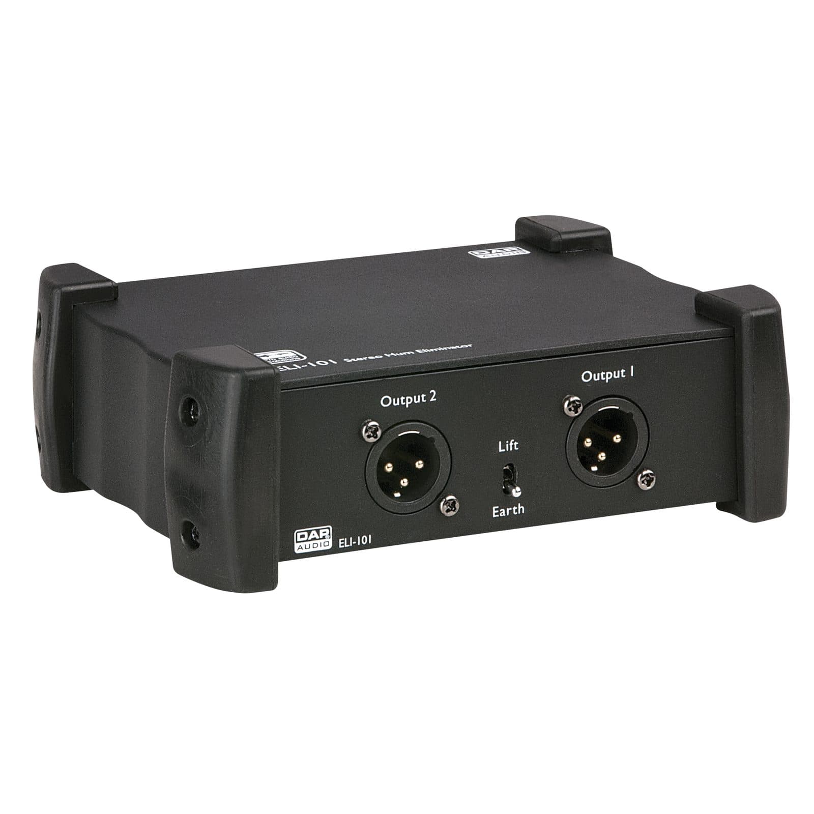 Mass isolator ELI- 101 - DAP D 1537
