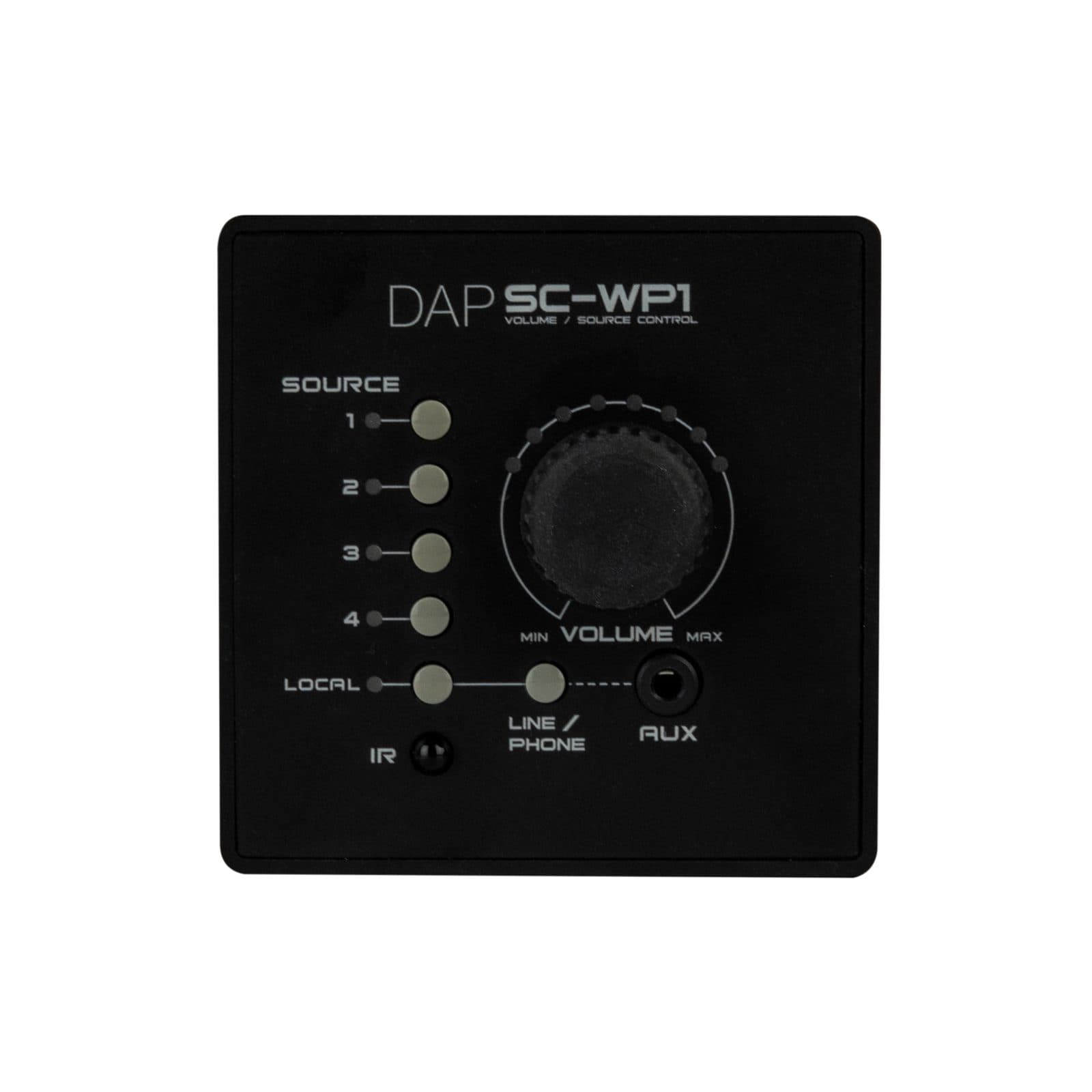 Wall remote control - DAP D 1541