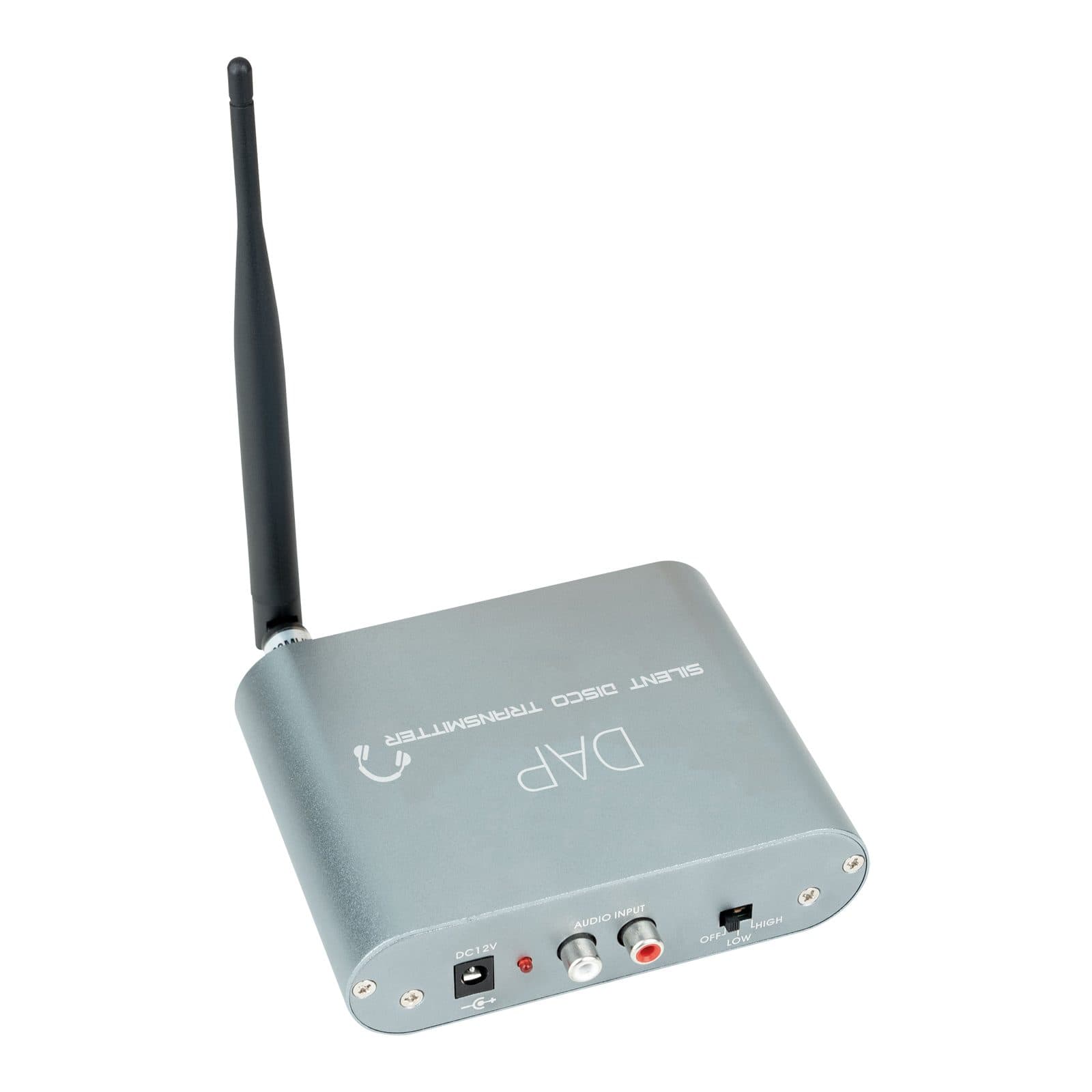 Silent Disc Transmitter - DAP D 1820