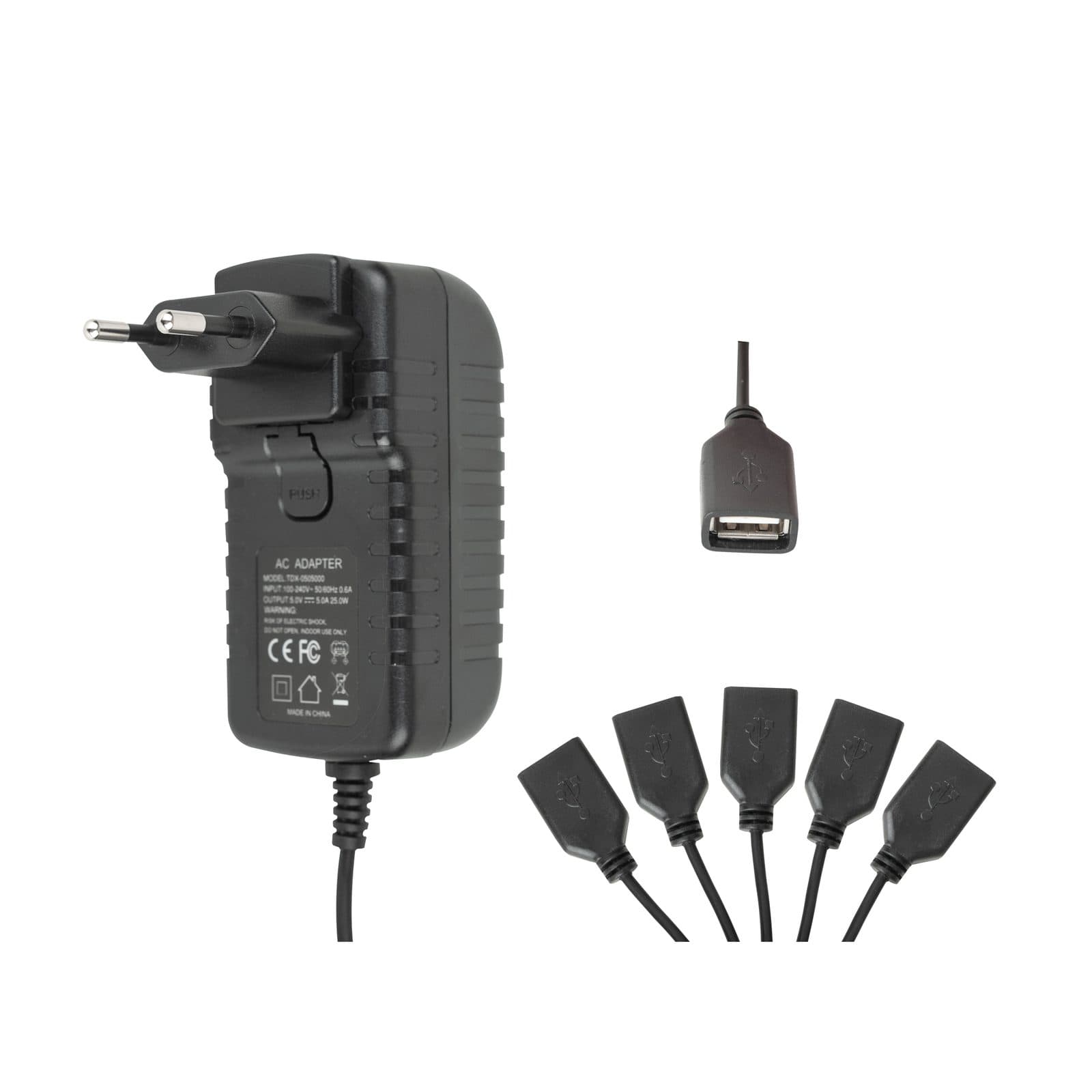 Silent Disc Headphone Charger - DAP D 1823