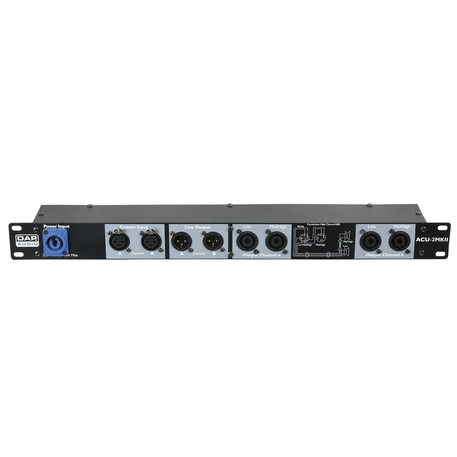 ACU- 100 - DAP D 1932 B