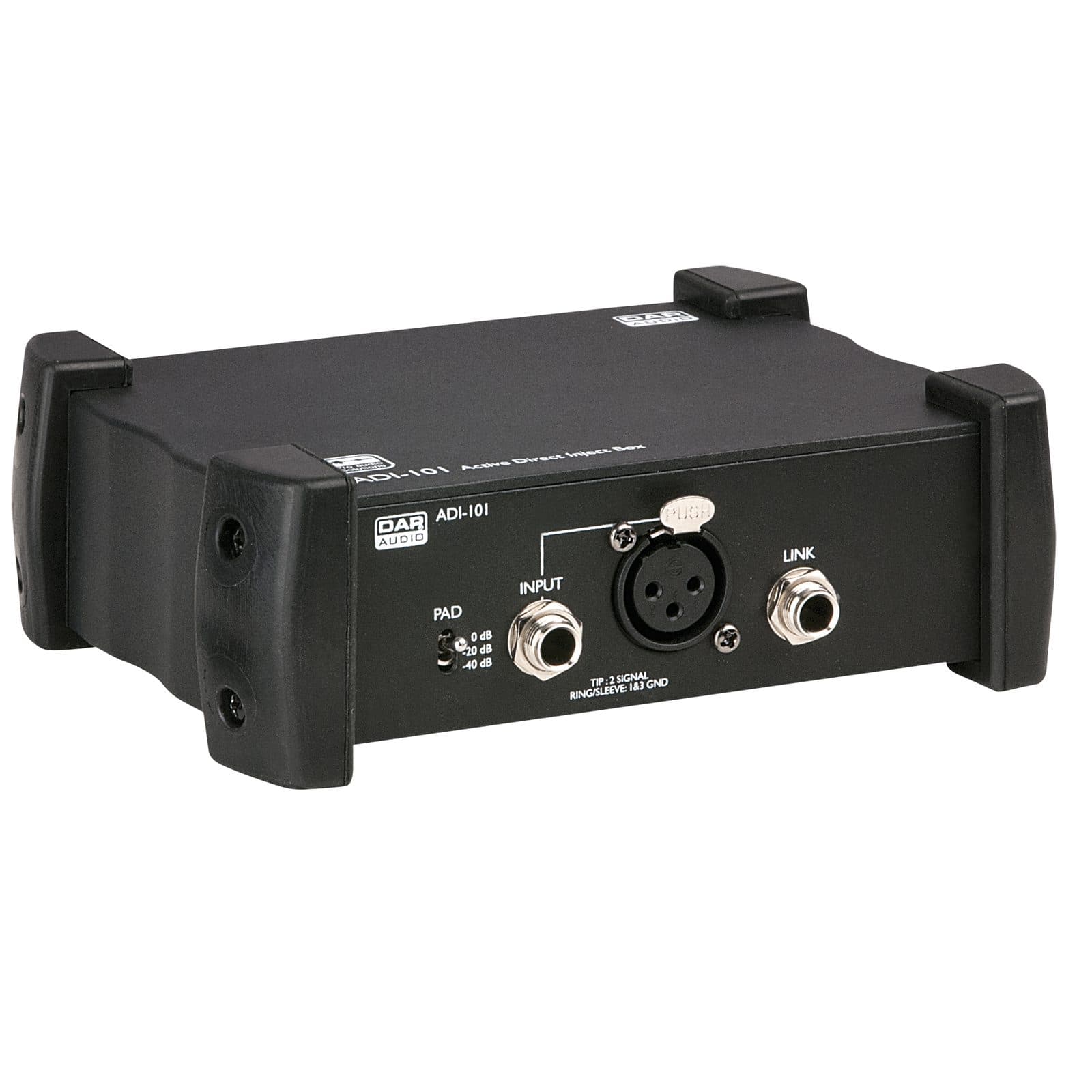 OF Active Boxes - DAP D 1946