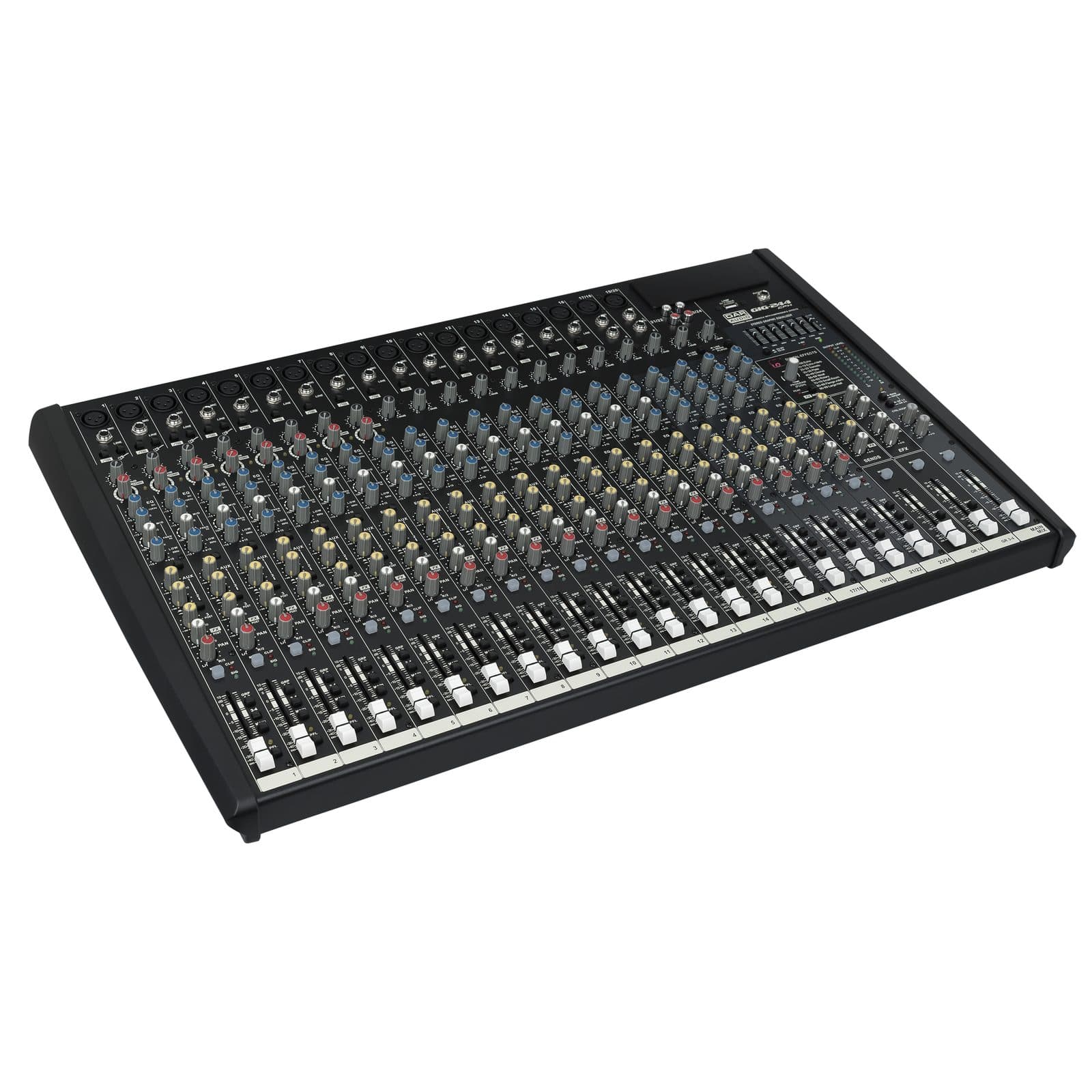 Analog Mixer 24 Channels - DAP D 2288
