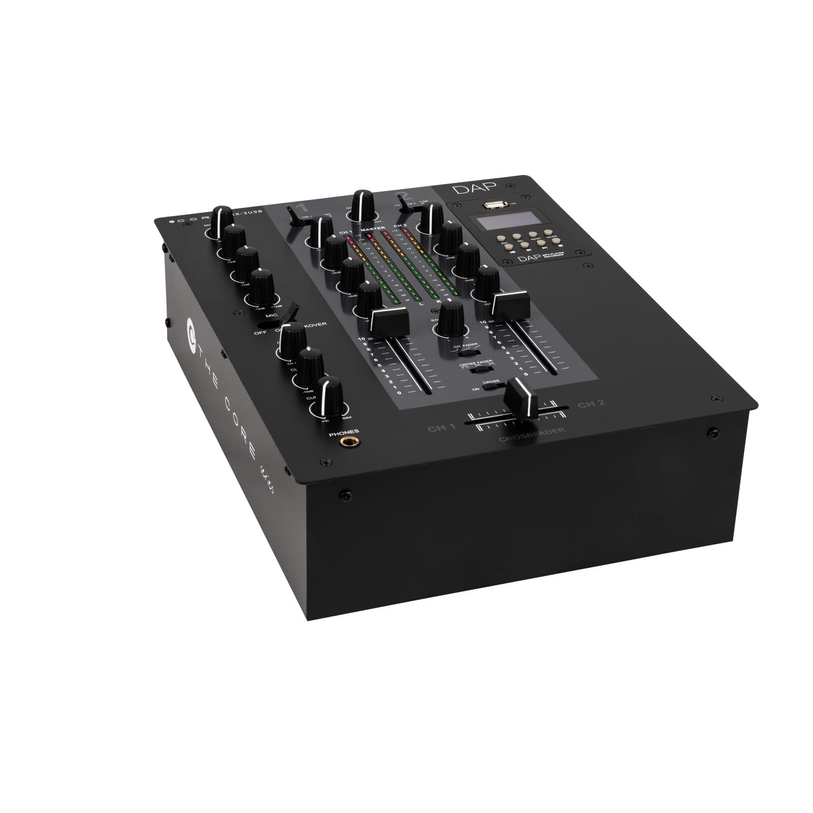 2 USB Mixer Channels - DAP D 2302