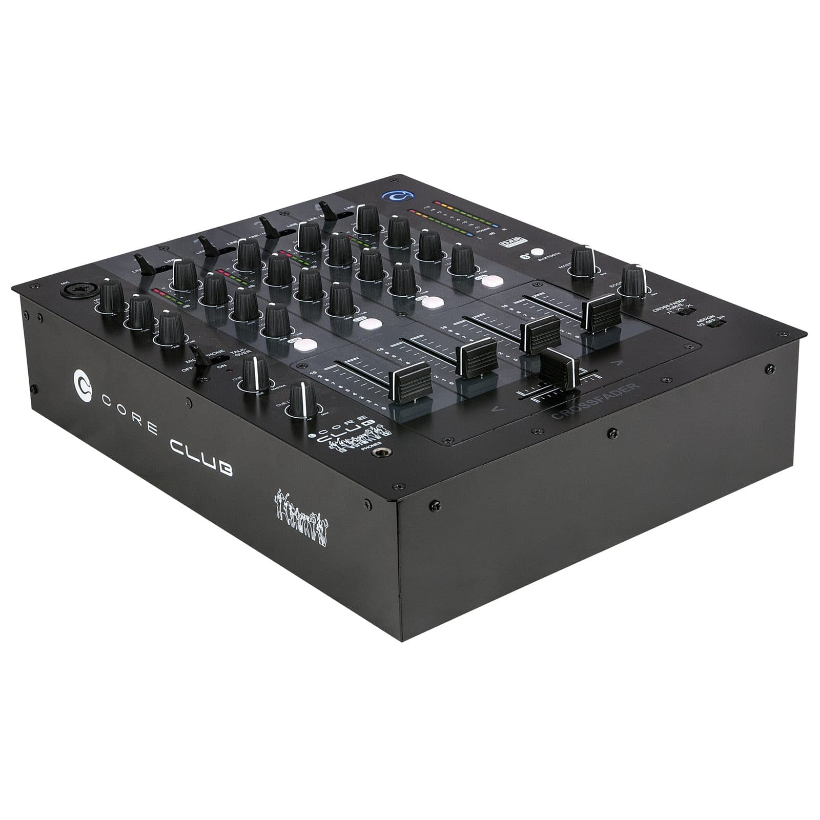 Mixer DJ 4 Channels - DAP D 2314