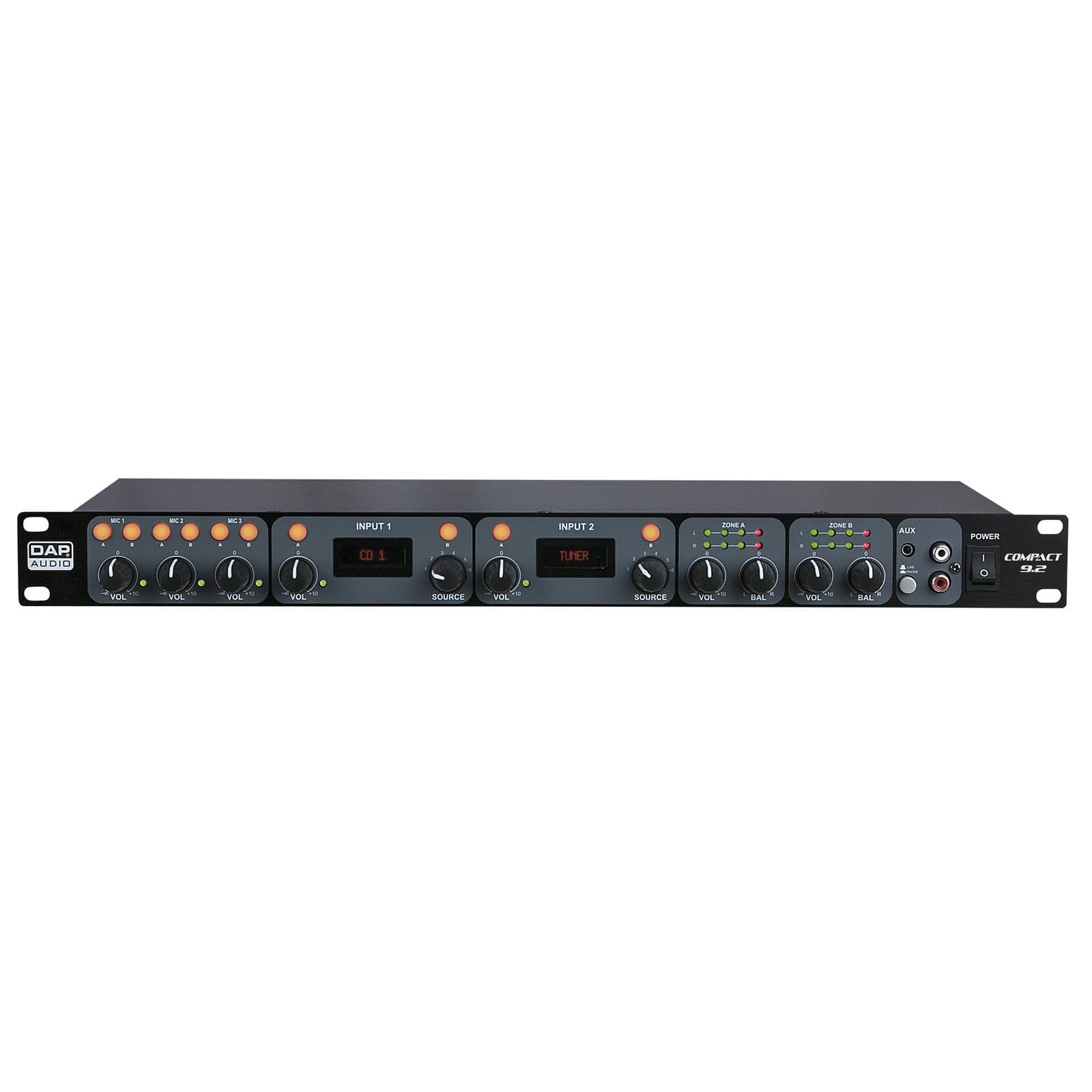Mixer Compact 9.2 - DAP D 2322