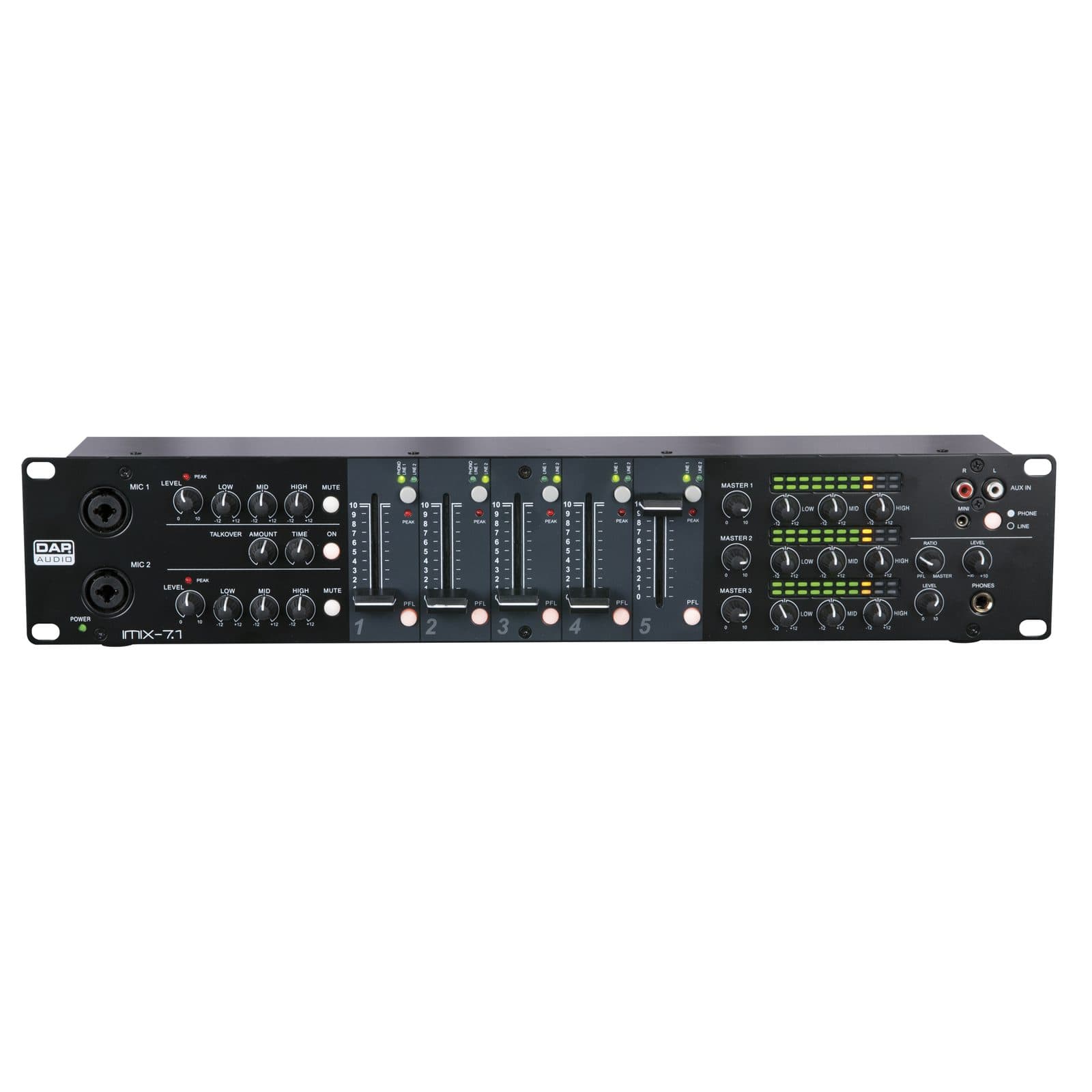 Mixer IMIX- 7.1 - DAP D 2350